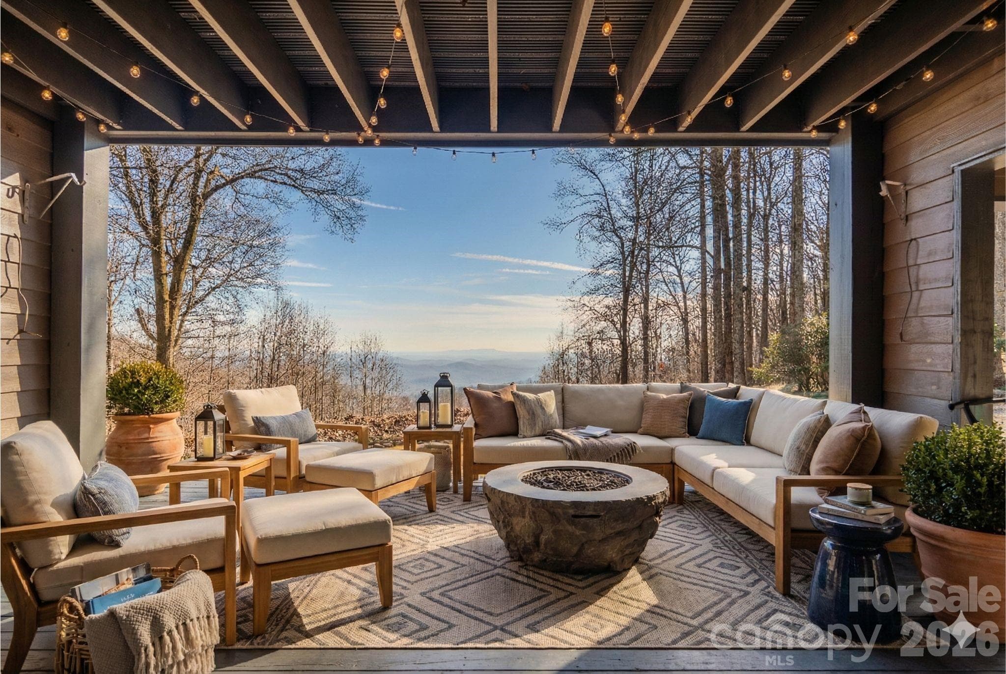 Single Family Residence at 42 Wild Magnolia Way, Zirconia, photo 8 of 48