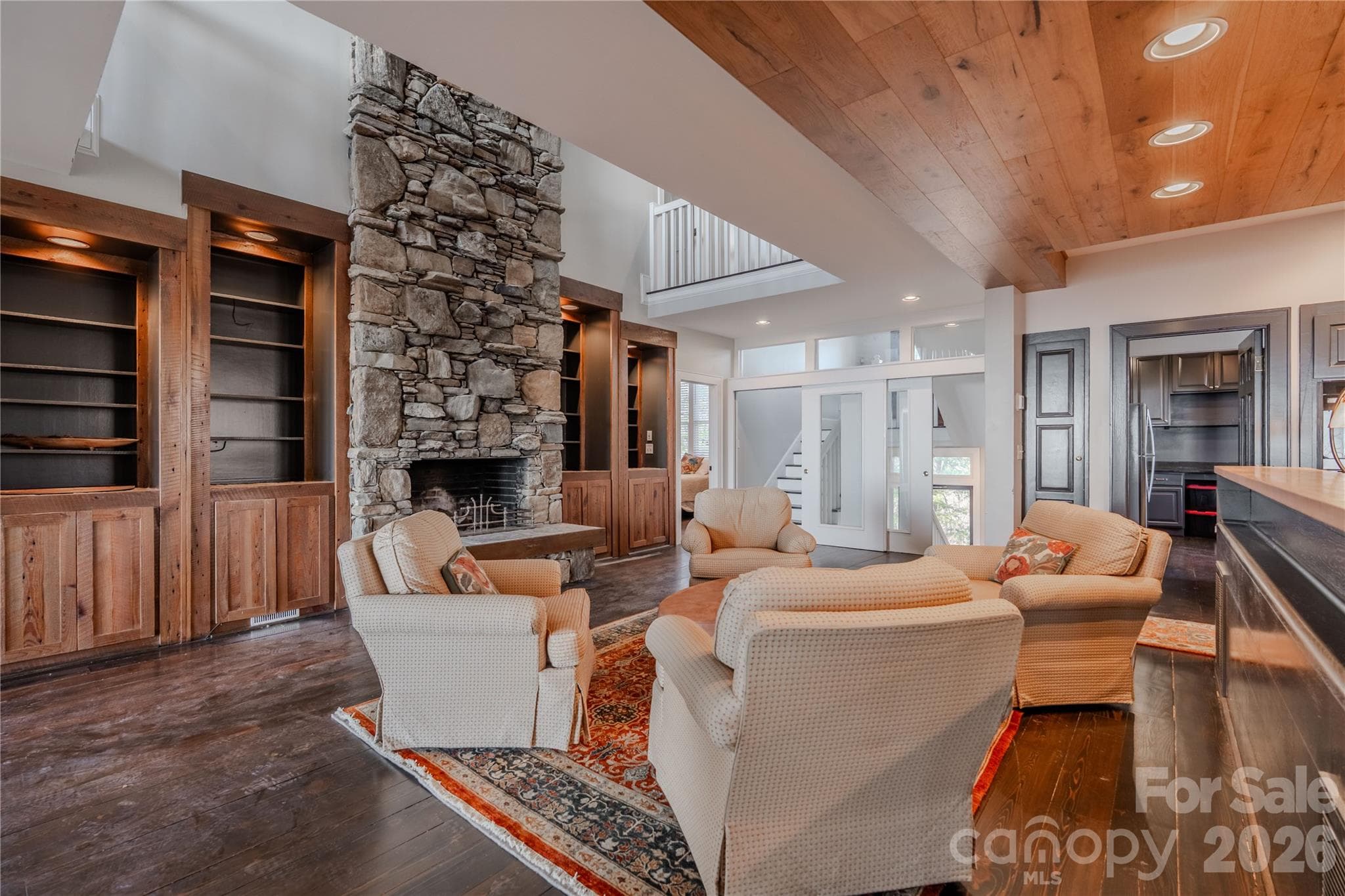 Single Family Residence at 42 Wild Magnolia Way, Zirconia, photo 9 of 48