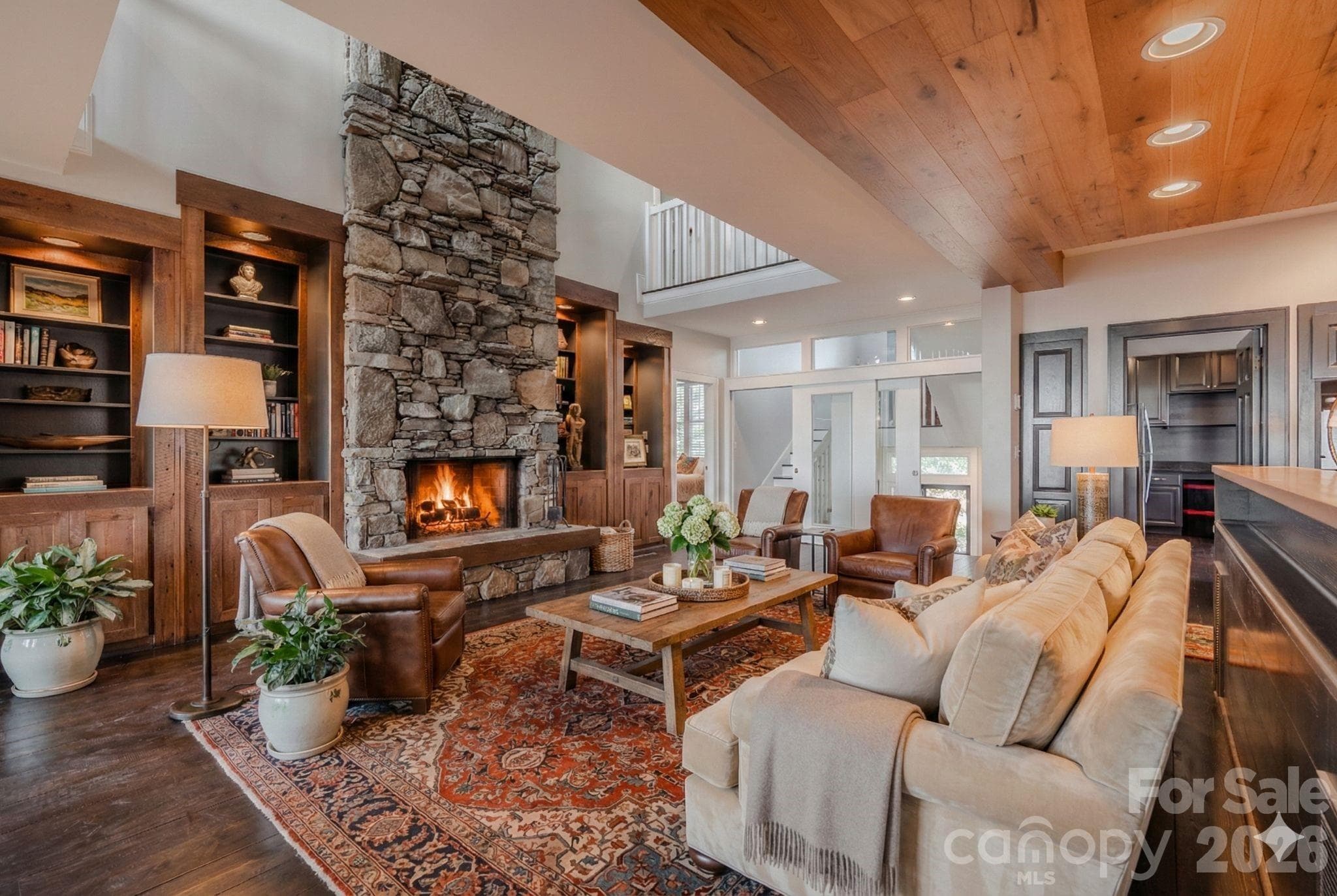 Single Family Residence at 42 Wild Magnolia Way, Zirconia, photo 10 of 48