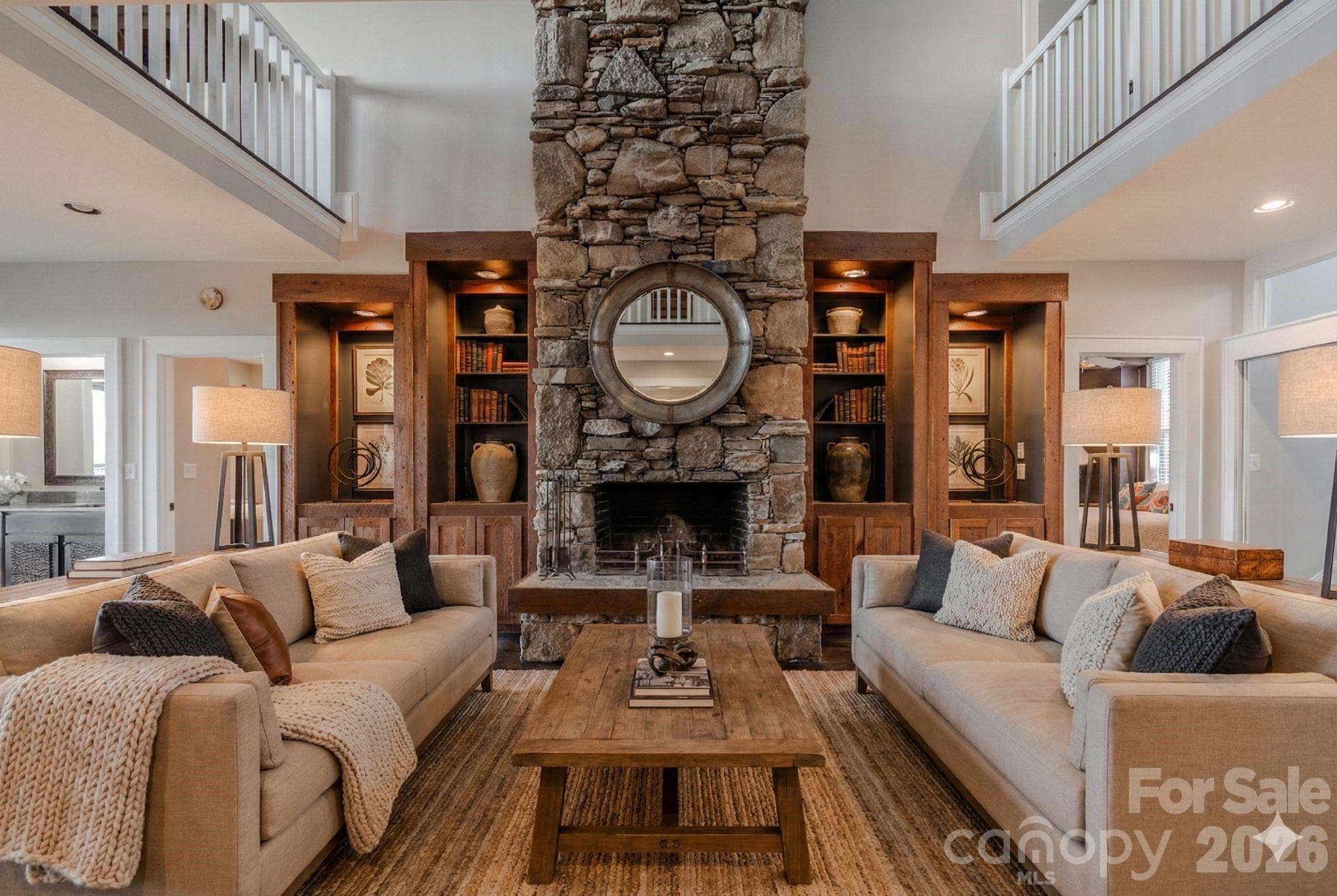 Single Family Residence at 42 Wild Magnolia Way, Zirconia, photo 11 of 48