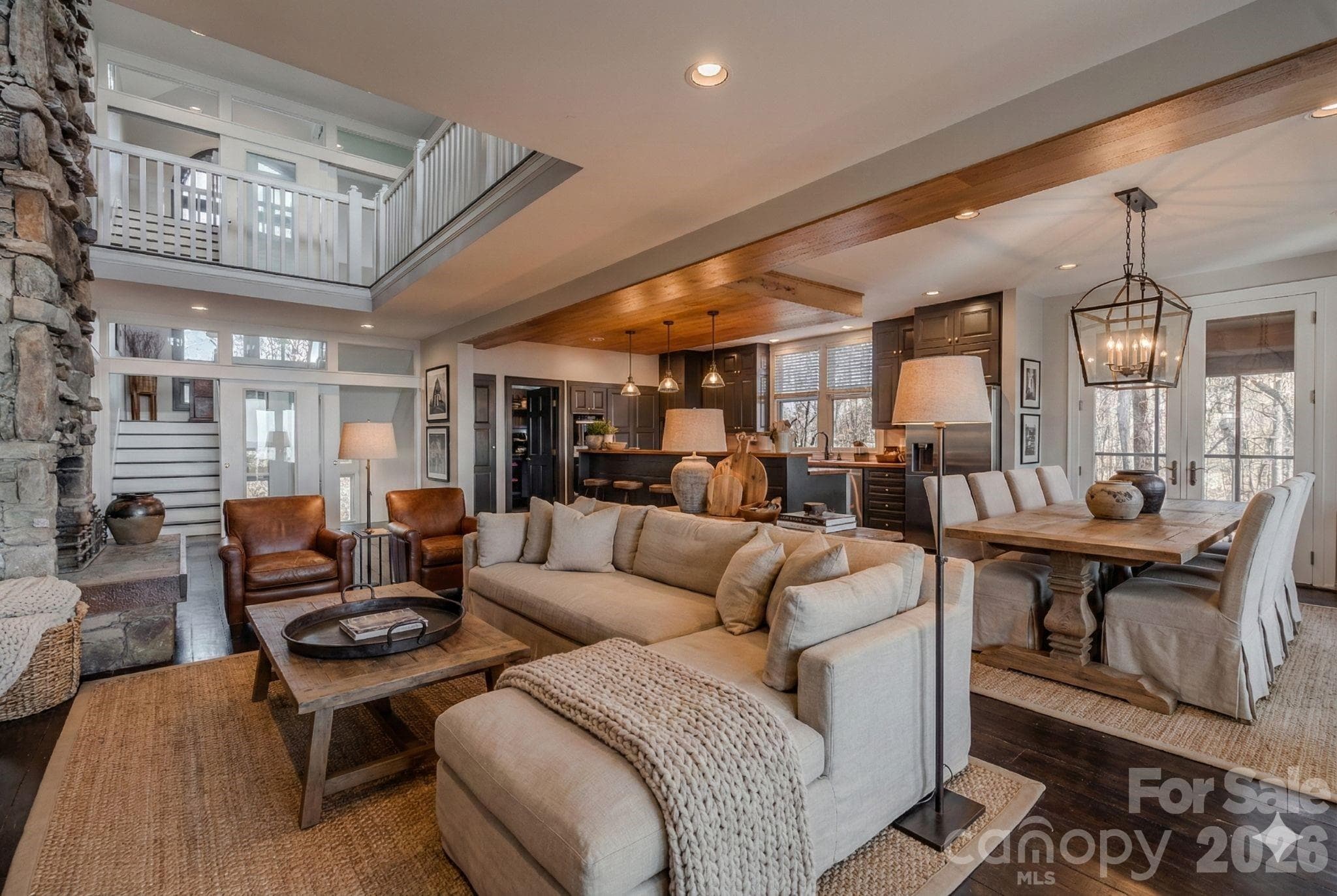 Single Family Residence at 42 Wild Magnolia Way, Zirconia, photo 13 of 48