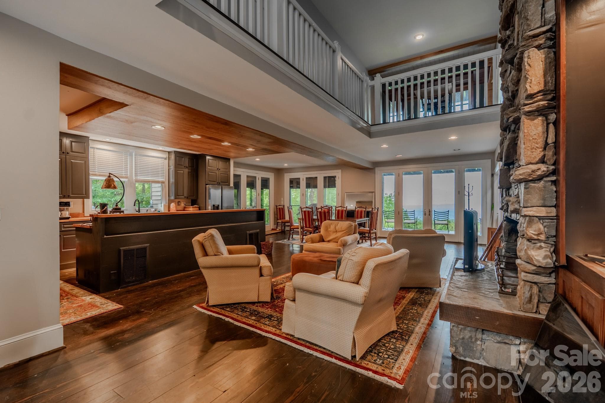 Single Family Residence at 42 Wild Magnolia Way, Zirconia, photo 14 of 48