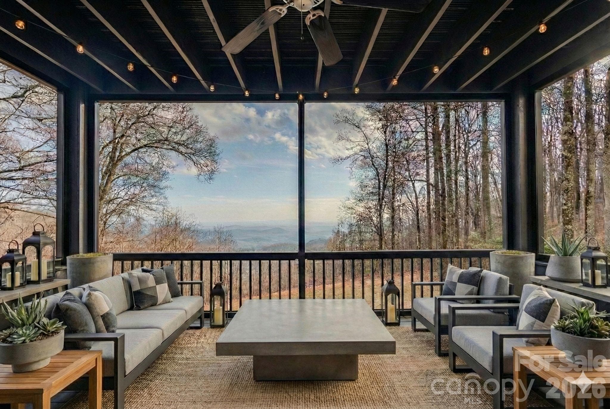 Single Family Residence at 42 Wild Magnolia Way, Zirconia, photo 33 of 48