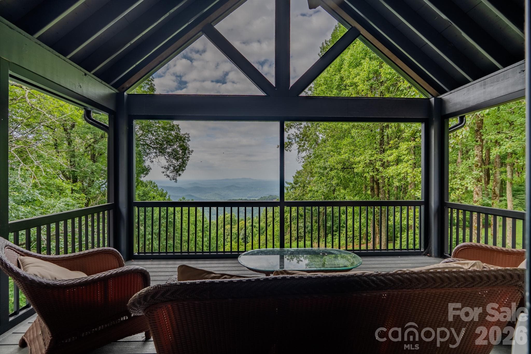 Single Family Residence at 42 Wild Magnolia Way, Zirconia, photo 42 of 48