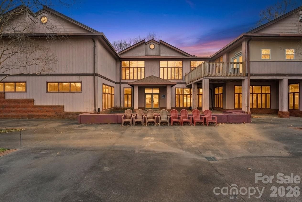 Main Building - 6692 Valwood Road, Conover
