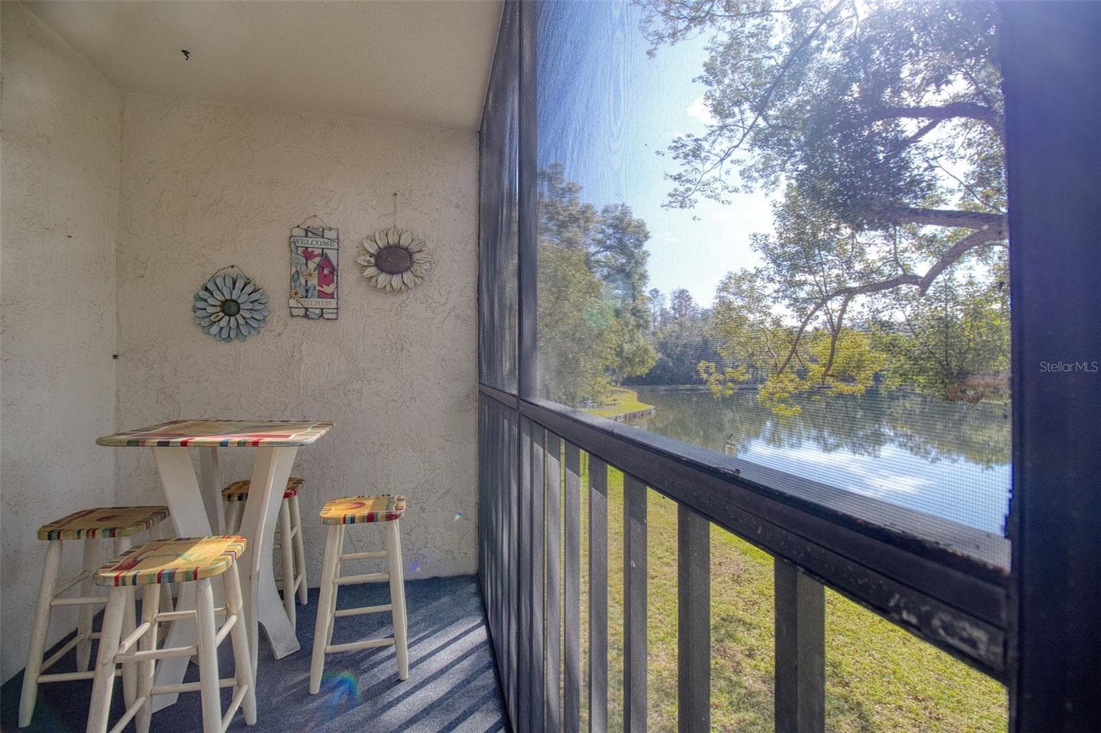 Patio - 3134 LAKE PINE WAY #G2, TARPON SPRINGS