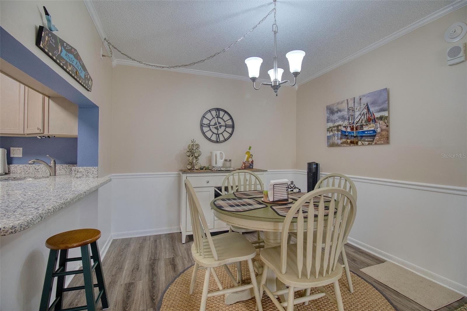 Dining Area - 3134 LAKE PINE WAY #G2, TARPON SPRINGS