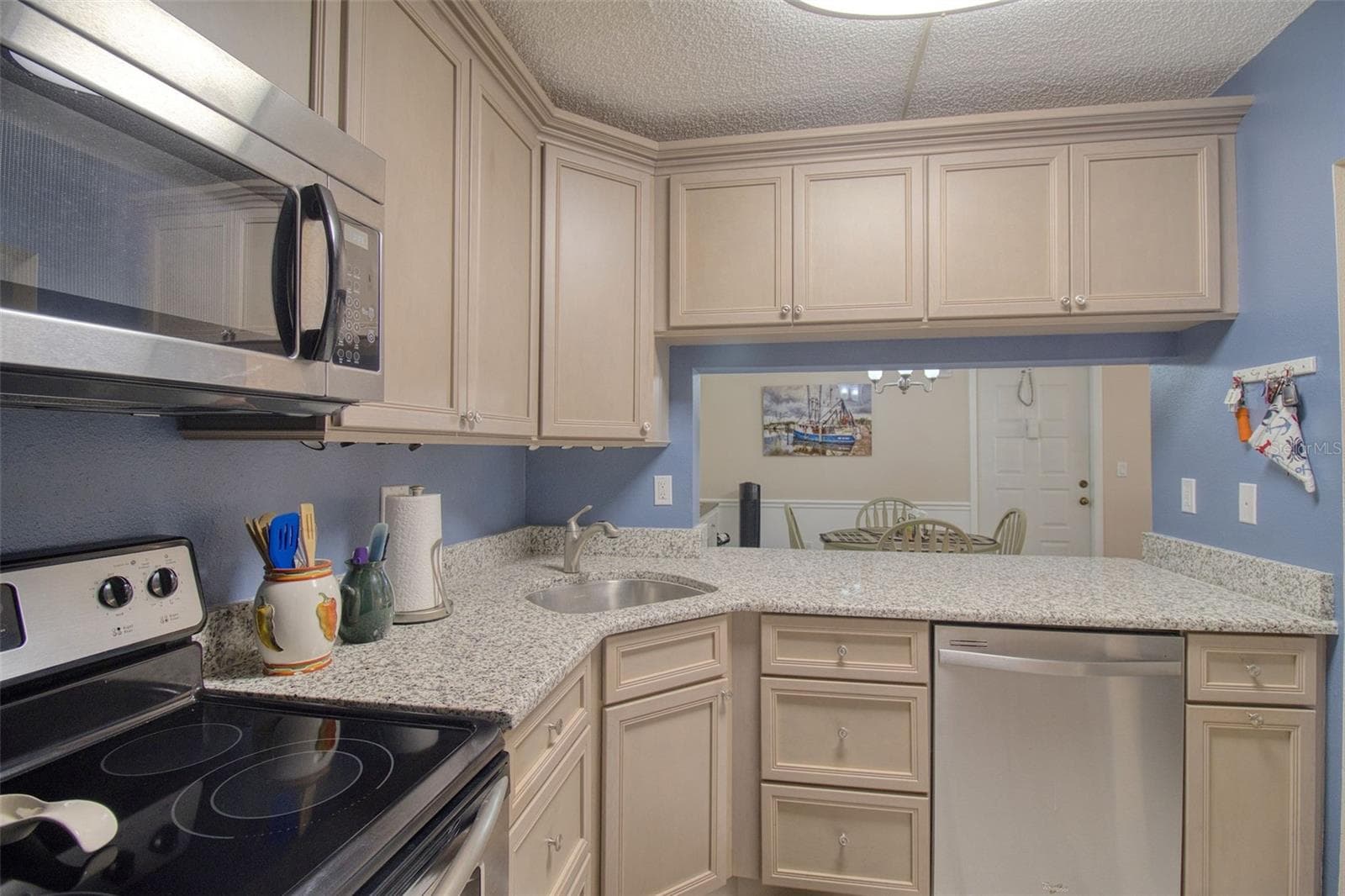 Kitchen - 3134 LAKE PINE WAY #G2, TARPON SPRINGS