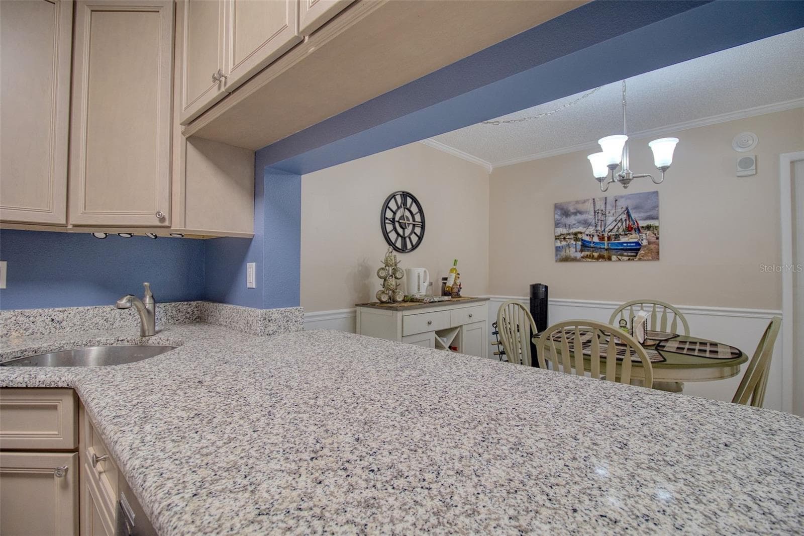 Kitchen - 3134 LAKE PINE WAY #G2, TARPON SPRINGS