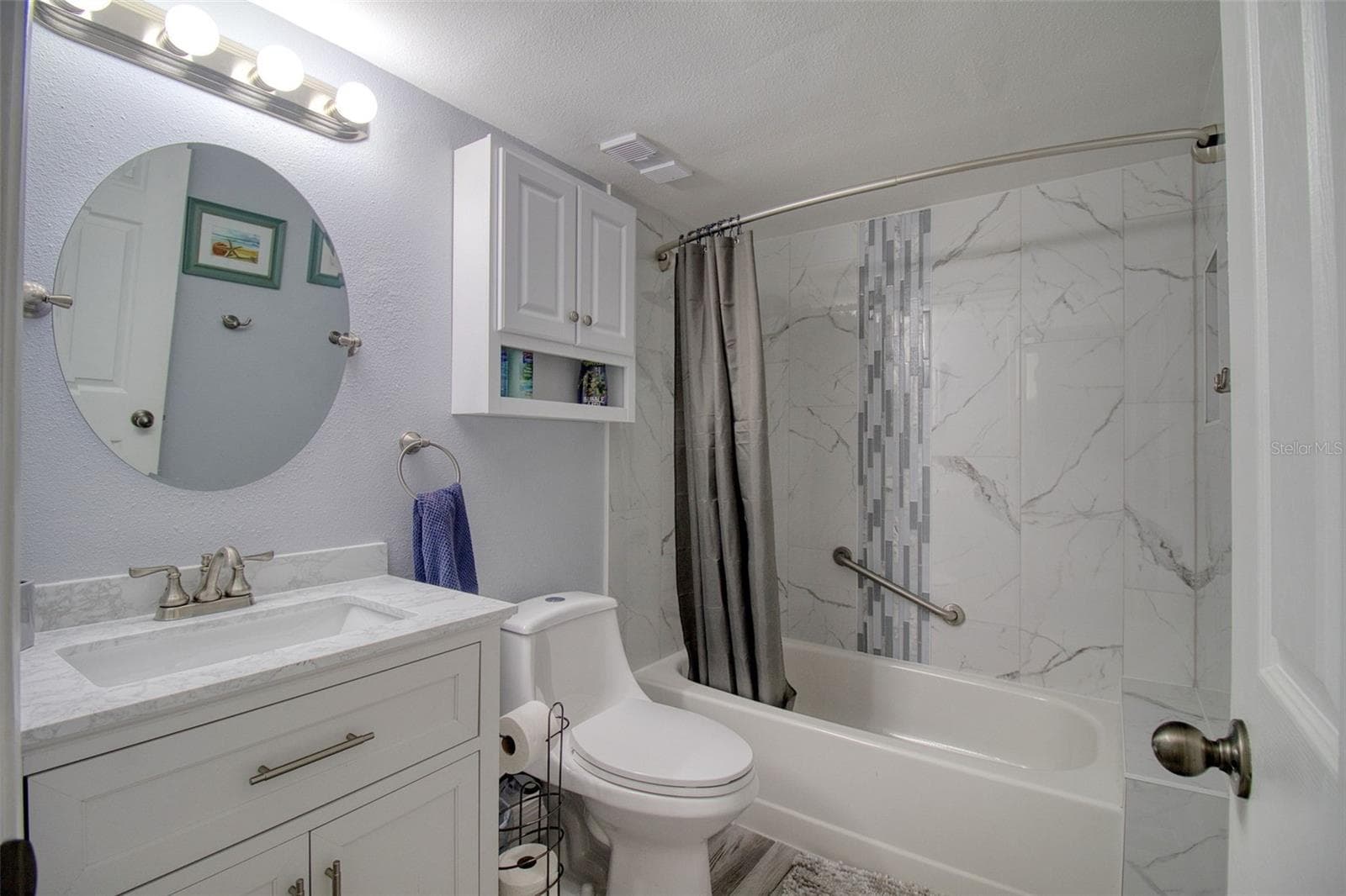 Guest Bath - 3134 LAKE PINE WAY #G2, TARPON SPRINGS