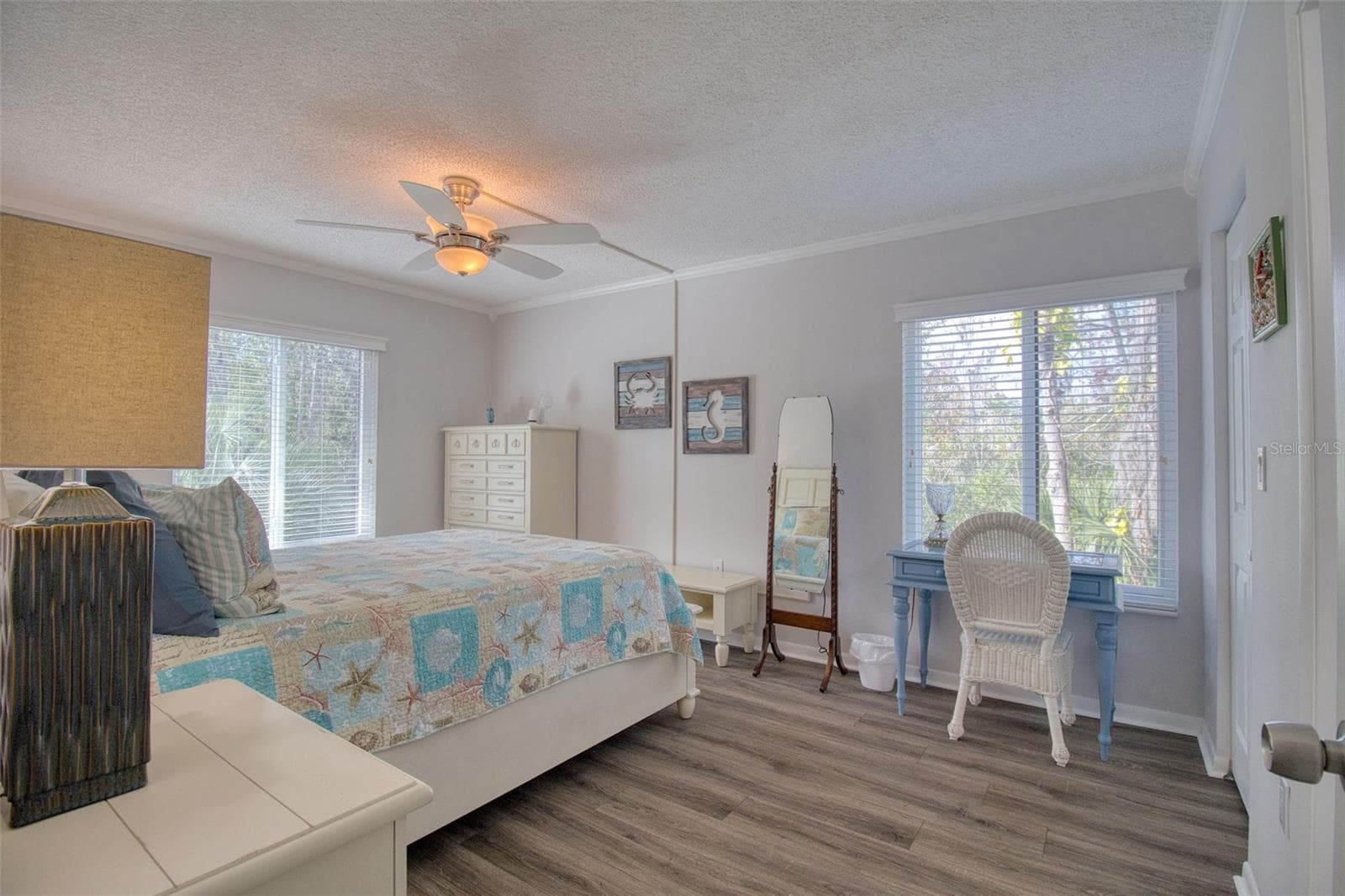 Primary Bedroom - 3134 LAKE PINE WAY #G2, TARPON SPRINGS