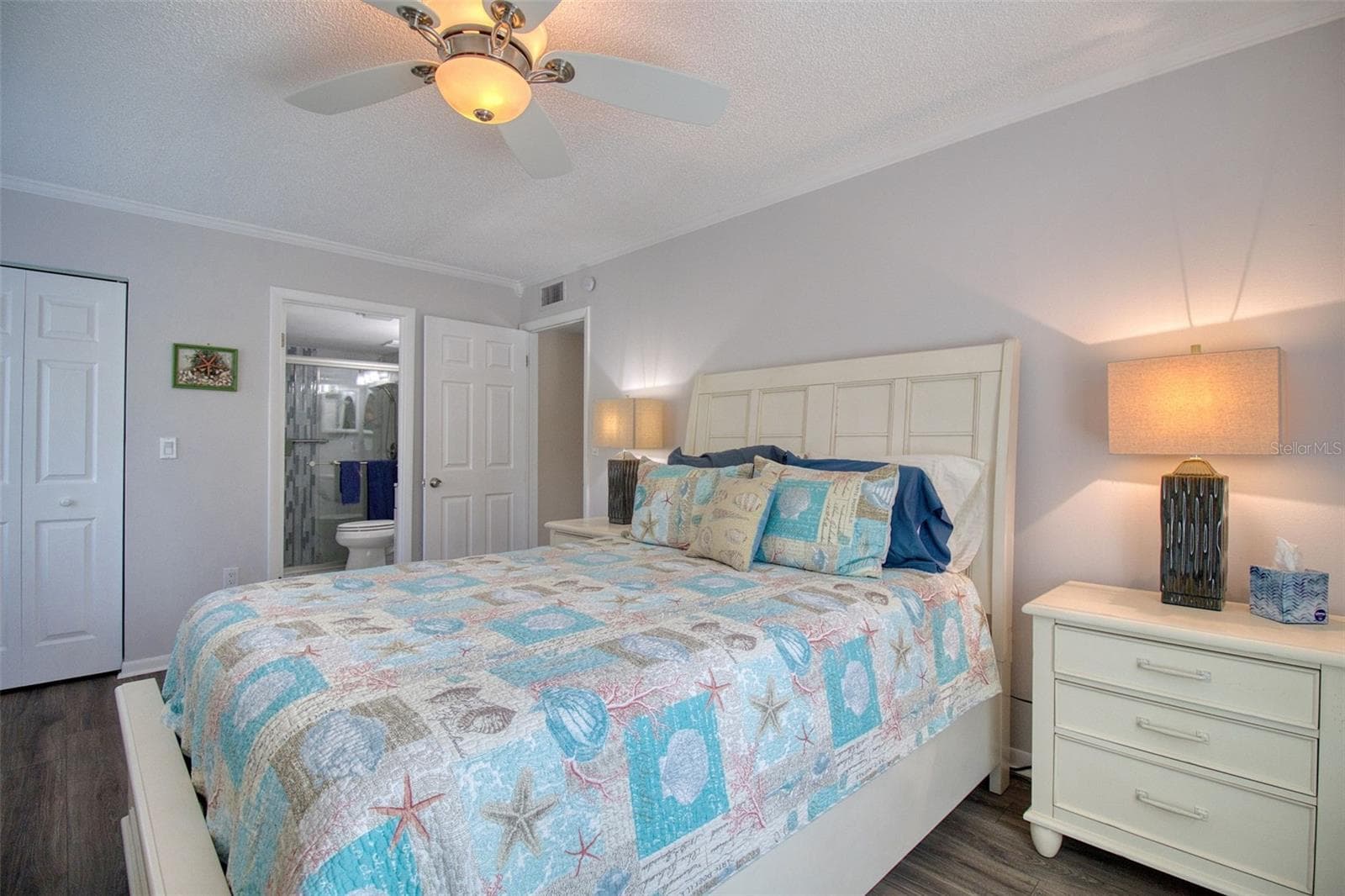 Primary Bedroom - 3134 LAKE PINE WAY #G2, TARPON SPRINGS