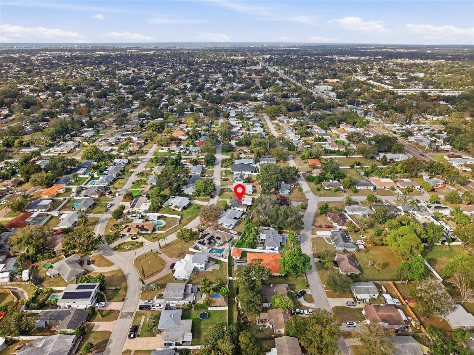 Single Family Residence at 5091 35TH TER N, ST PETERSBURG, photo 46 of 48