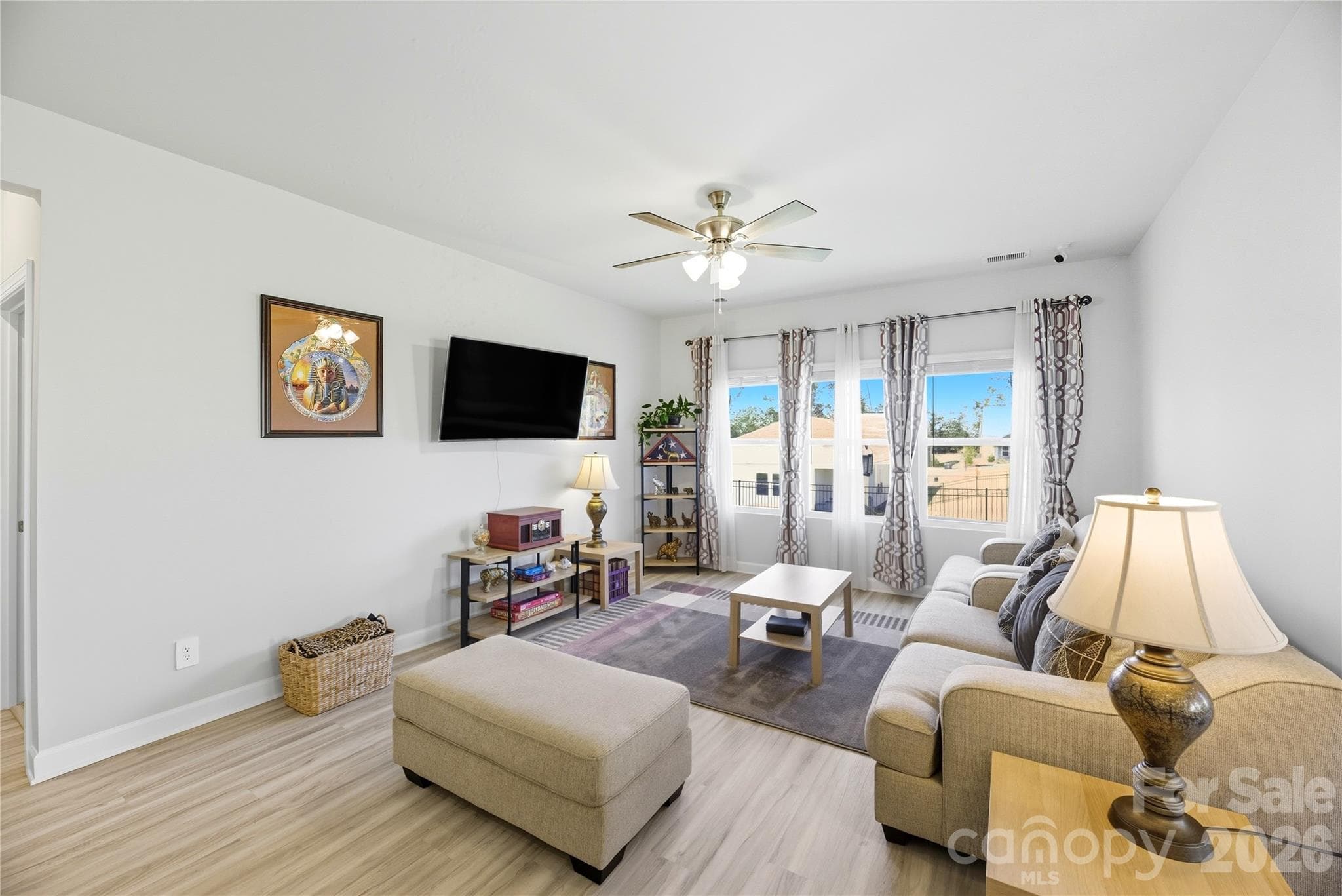 Living Room - Charlotte