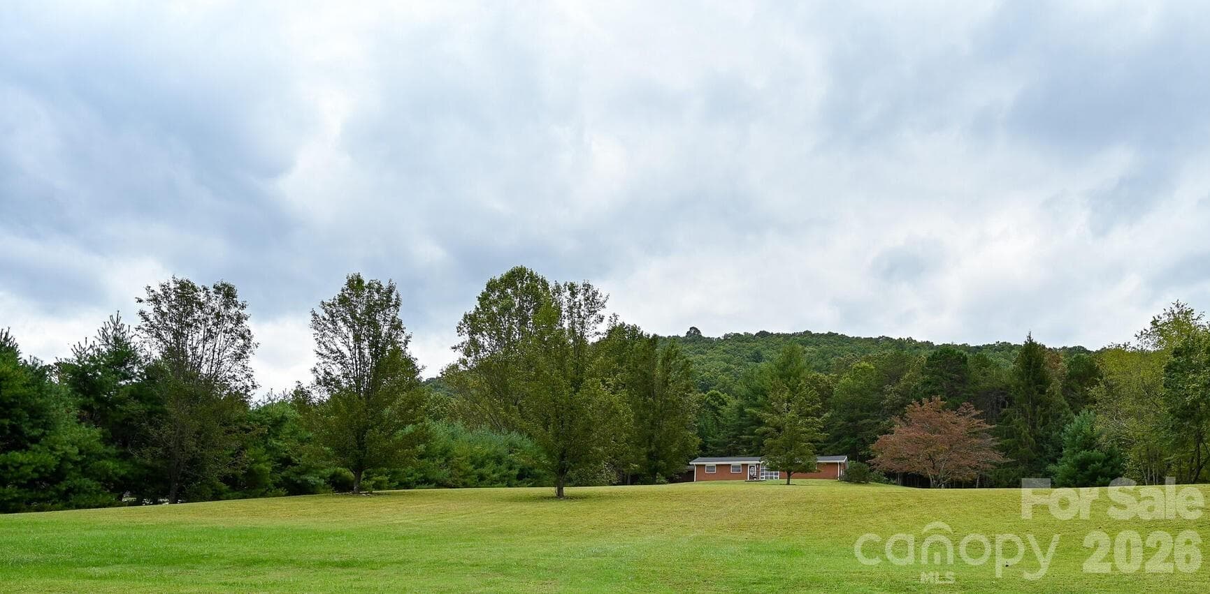 From Case Cove and the lower property - 651 Case Cove Road, Candler