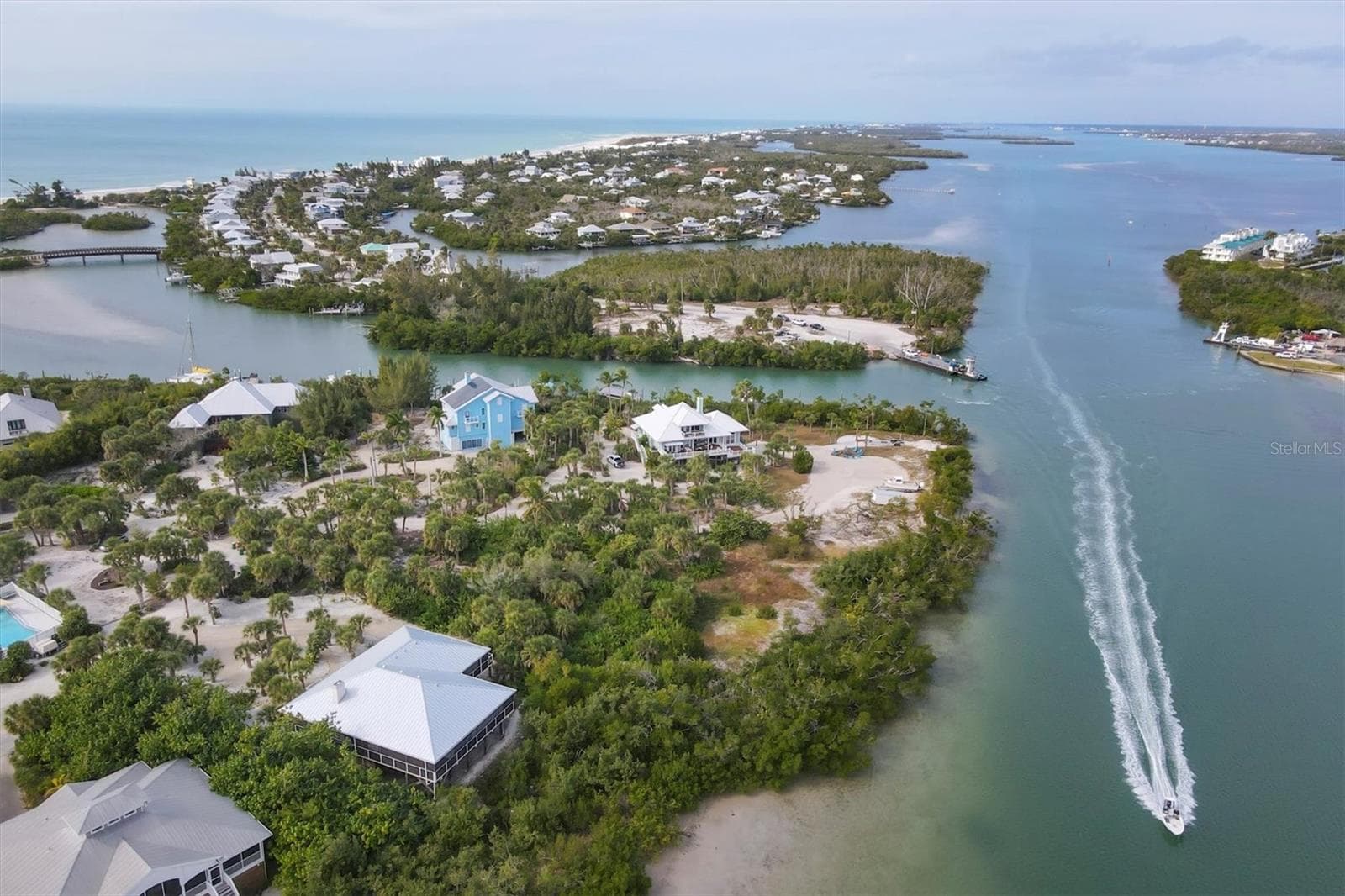 Land at 6 POINTE WAY, PLACIDA, photo 11 of 20