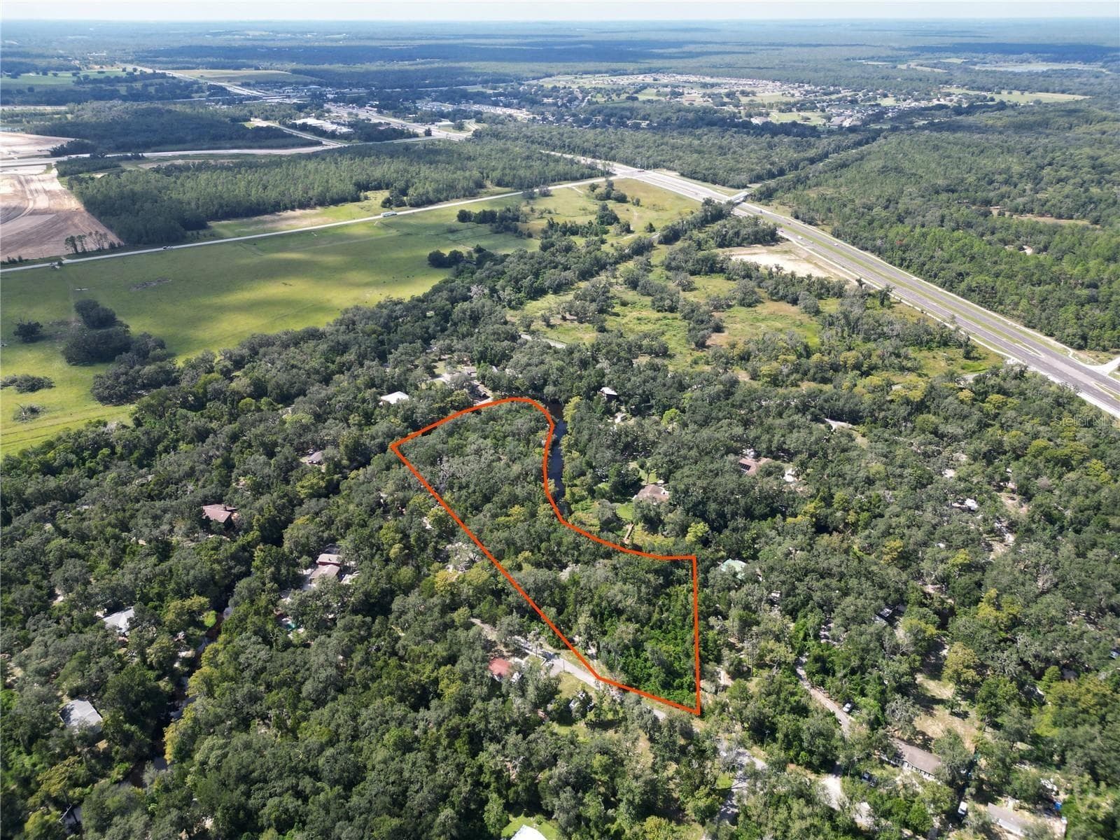 Land at 0012 MARCHMONT CIR, DADE CITY, photo 5 of 25