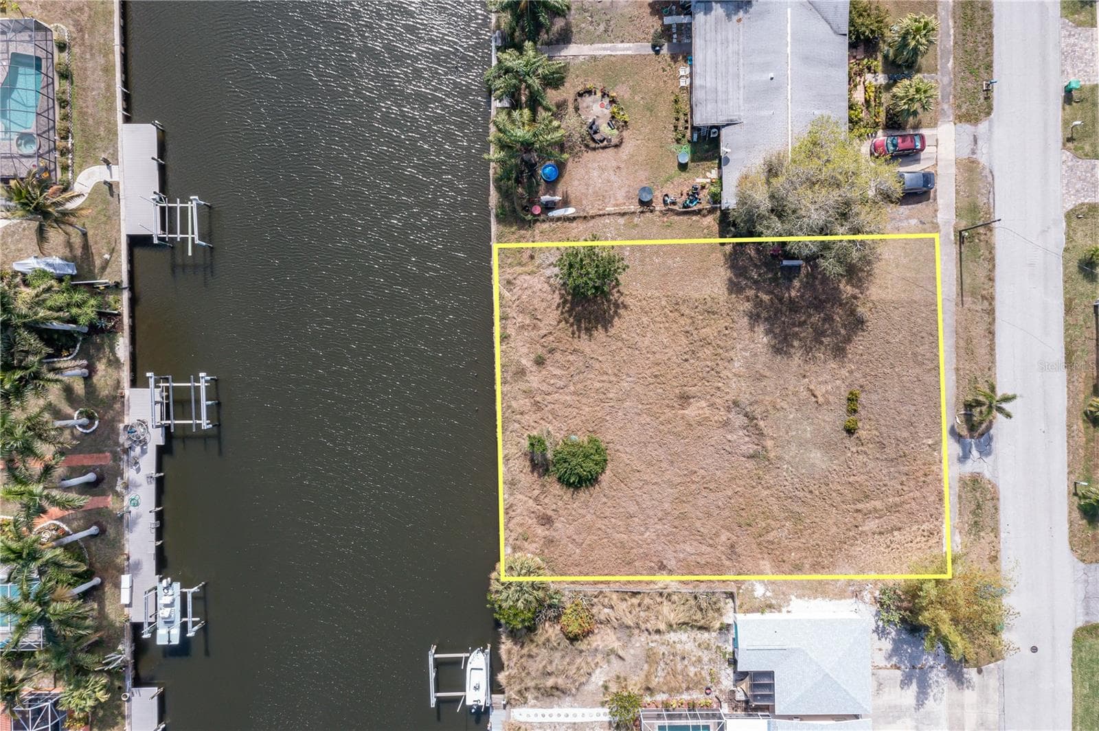 Land at 109 BALDWIN CT SE, PORT CHARLOTTE, photo 6 of 14