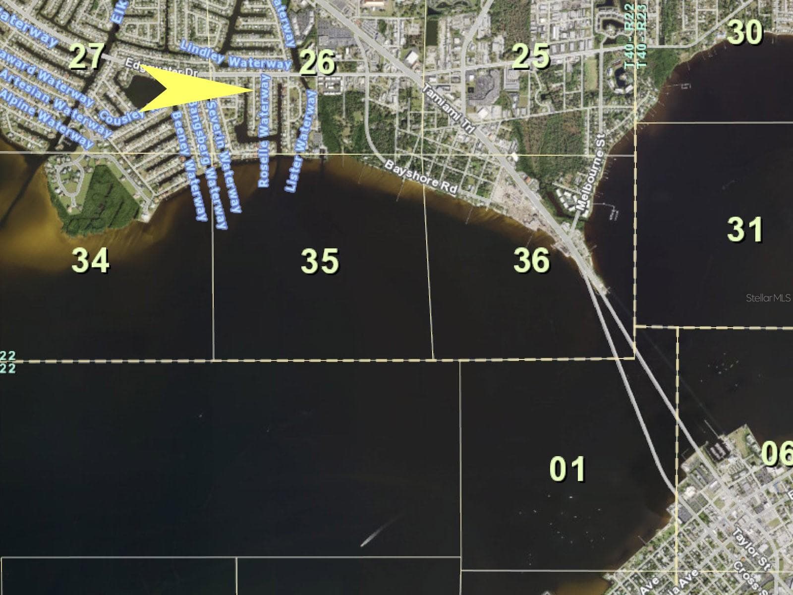 Land at 109 BALDWIN CT SE, PORT CHARLOTTE, photo 14 of 14