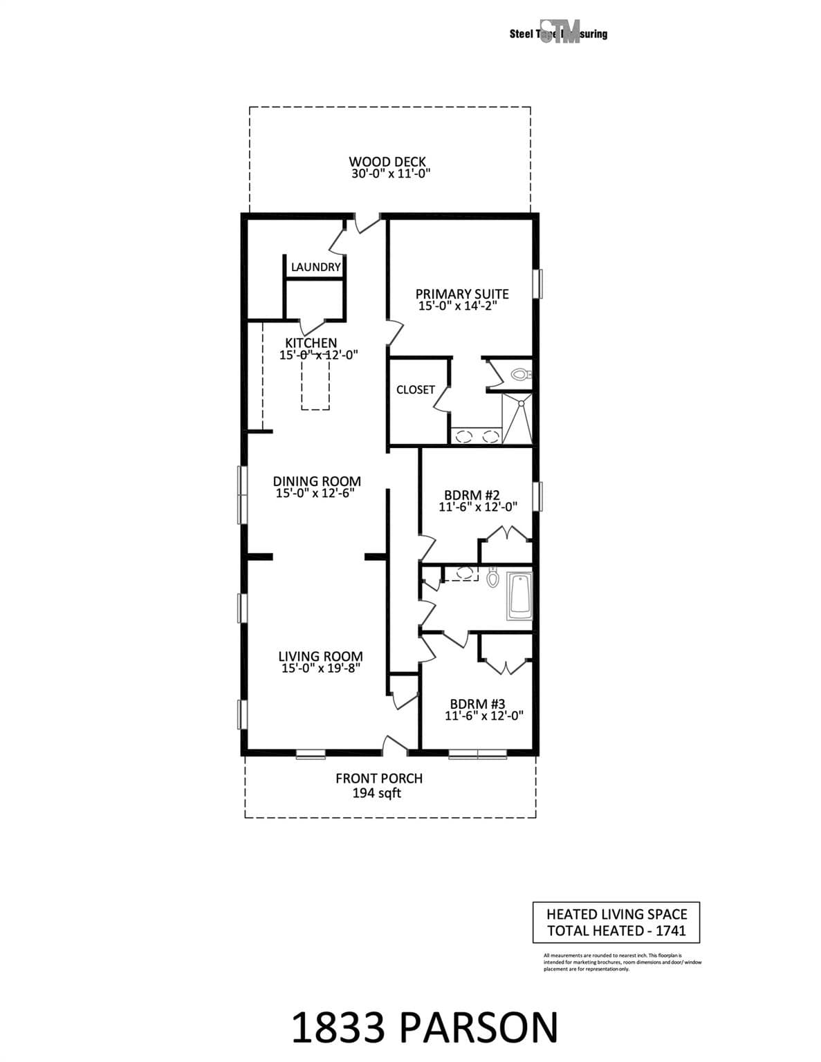 Single Family Residence at Charlotte, photo 53 of 53