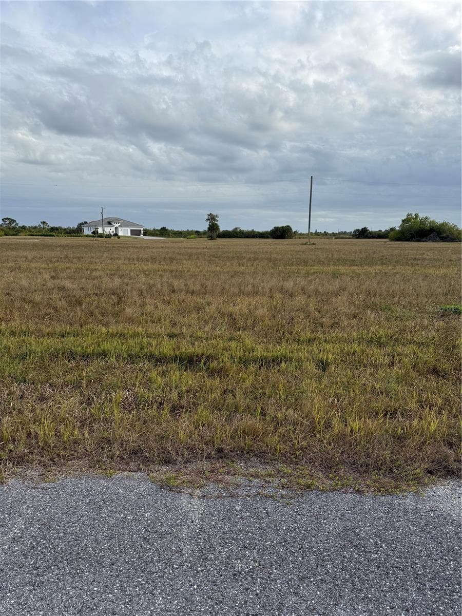 Land at 14495 MARLIN CT, PLACIDA