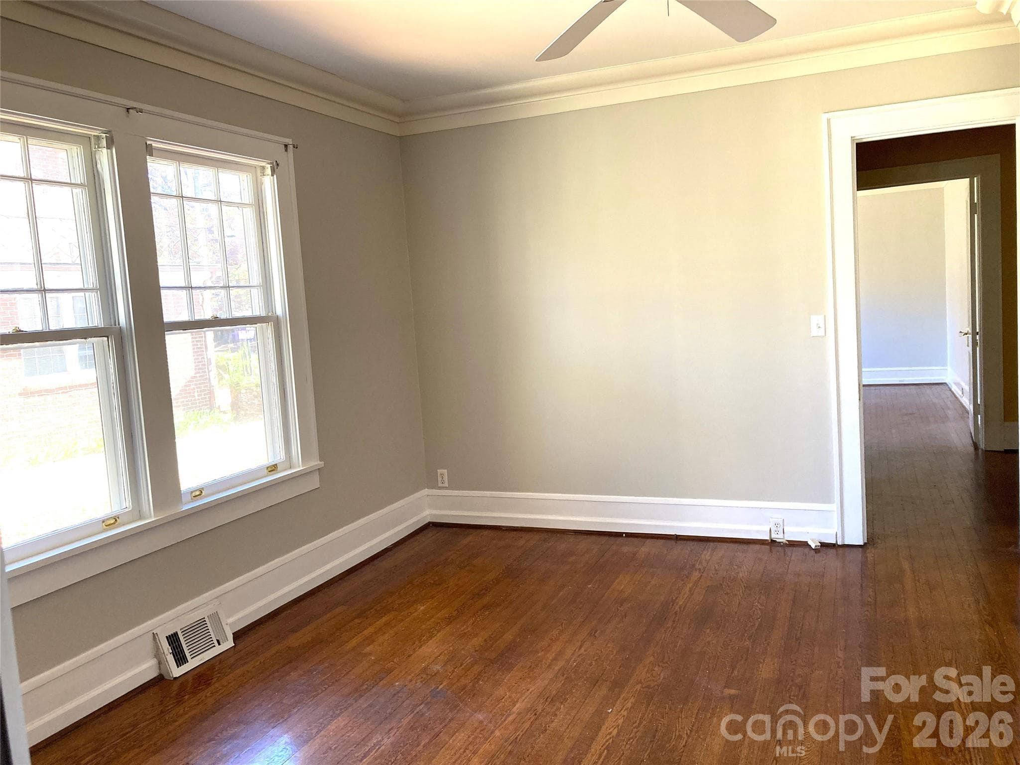 Main level bedroom # 3. - 1051 Pee Dee Avenue, Albemarle