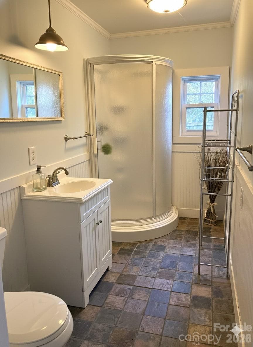 ADU full bathroom - 1051 Pee Dee Avenue, Albemarle