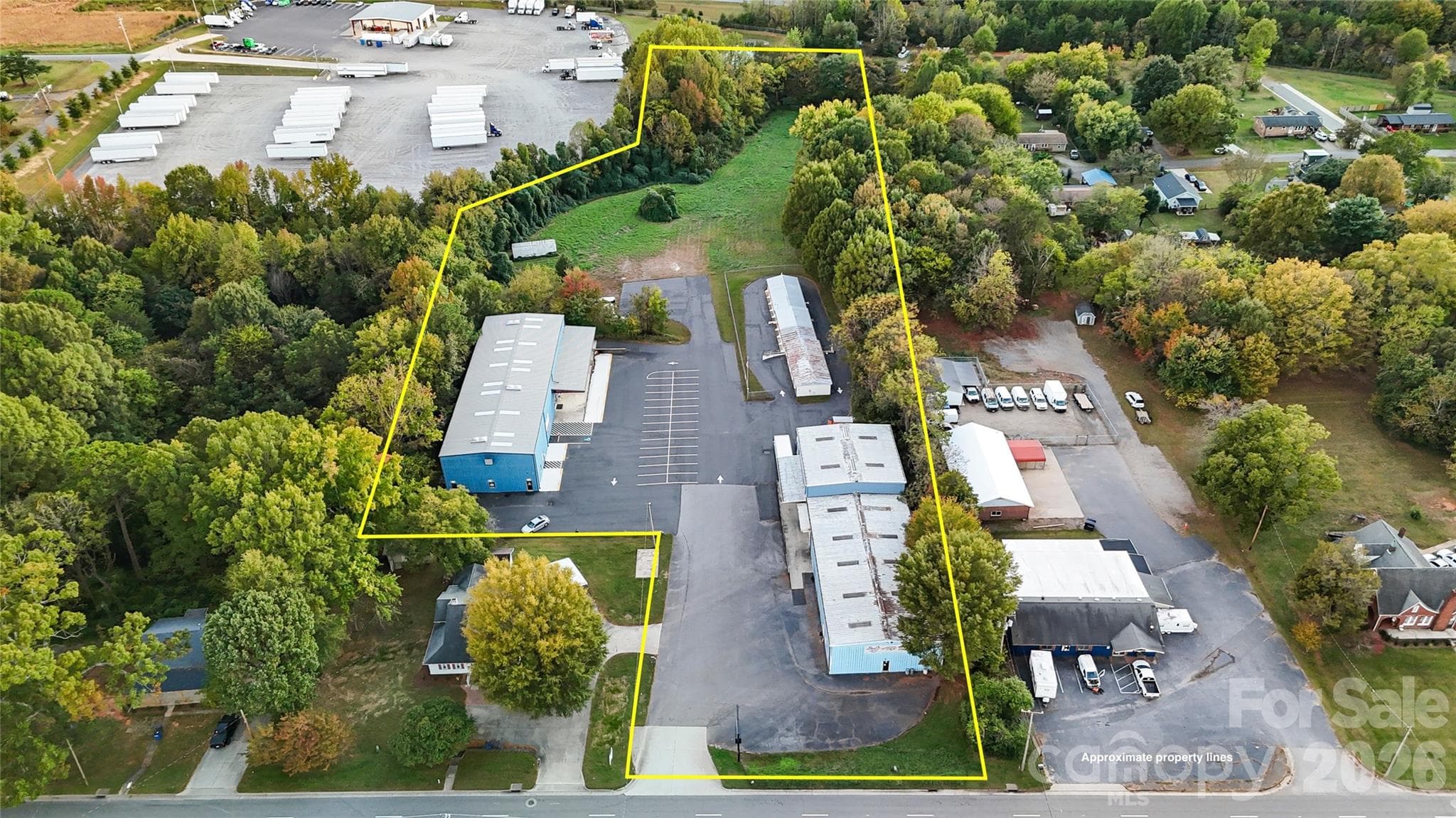 Warehouse/Office at Statesville, photo 2 of 42