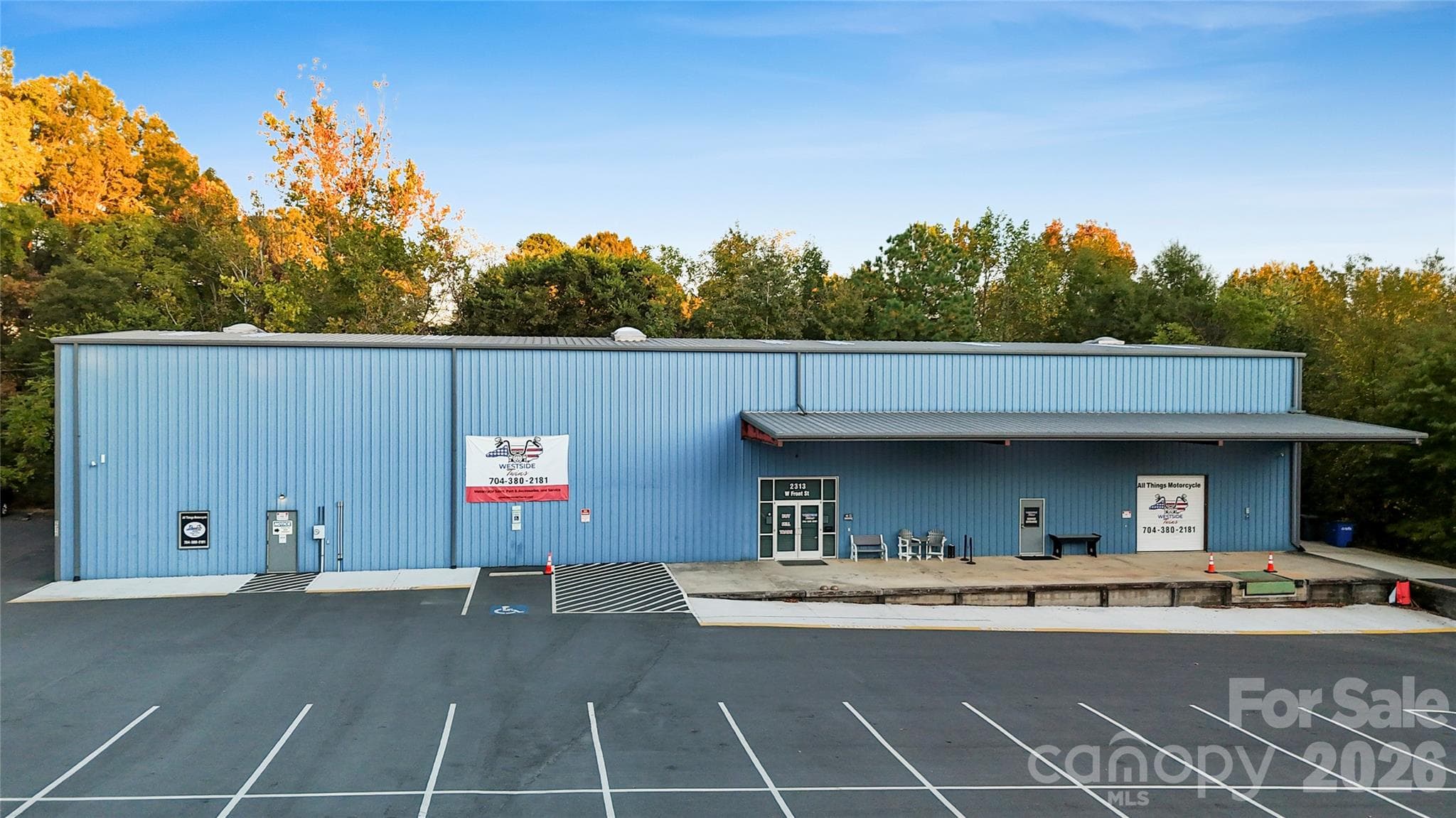 Warehouse/Office at Statesville, photo 3 of 42