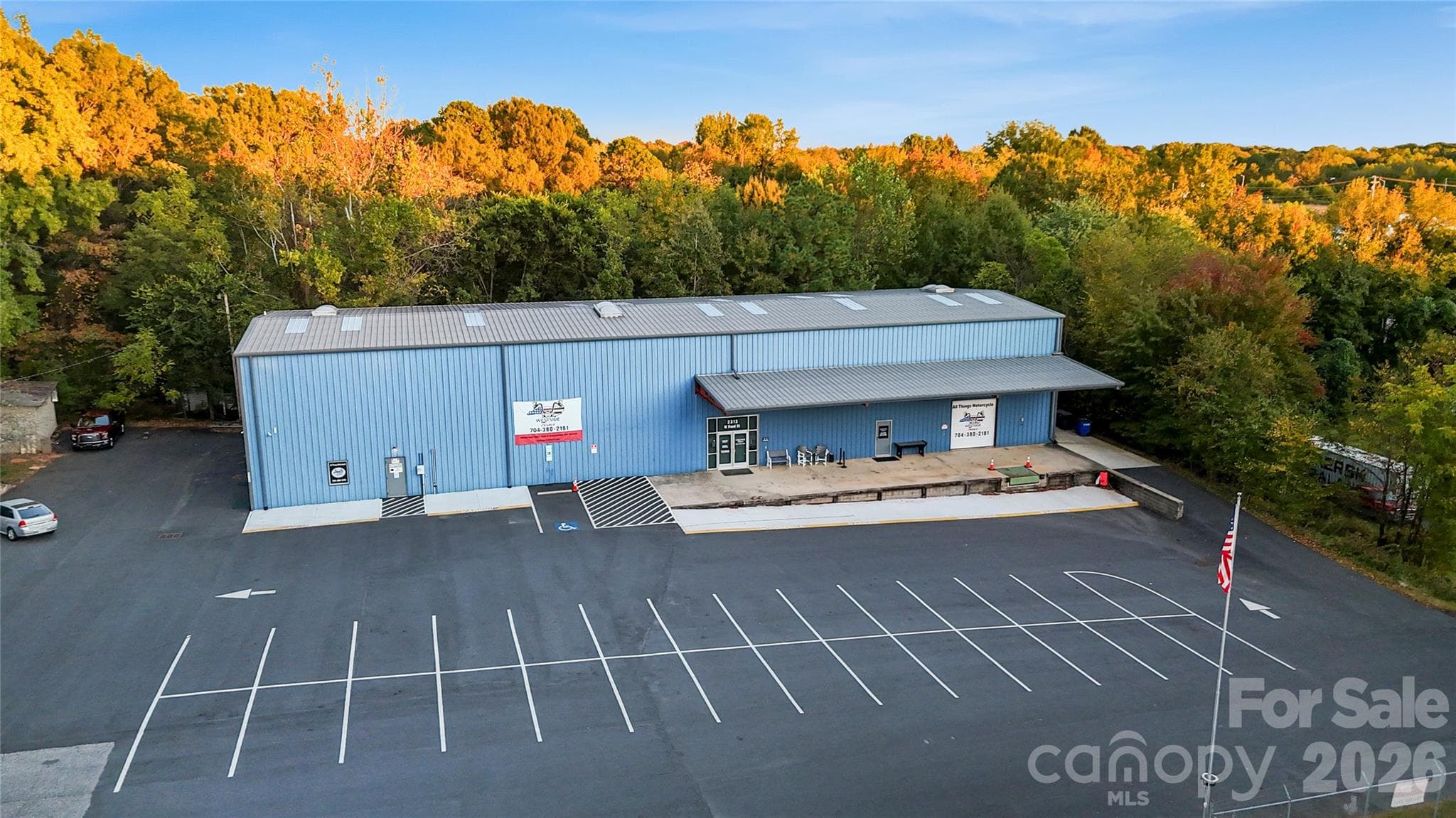Warehouse/Office at Statesville, photo 6 of 42