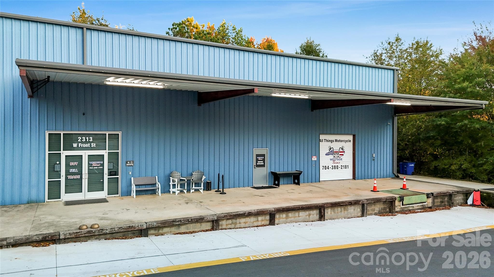 Warehouse/Office at Statesville, photo 7 of 42
