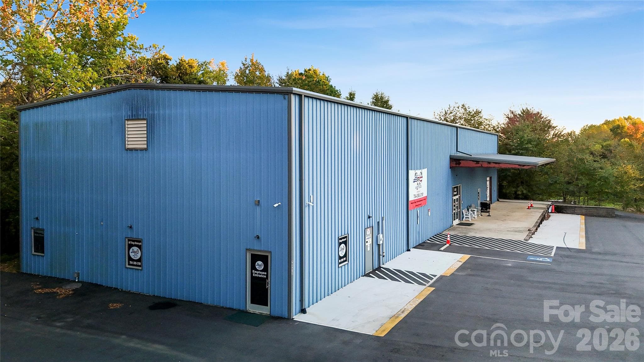 Warehouse/Office at Statesville, photo 8 of 42