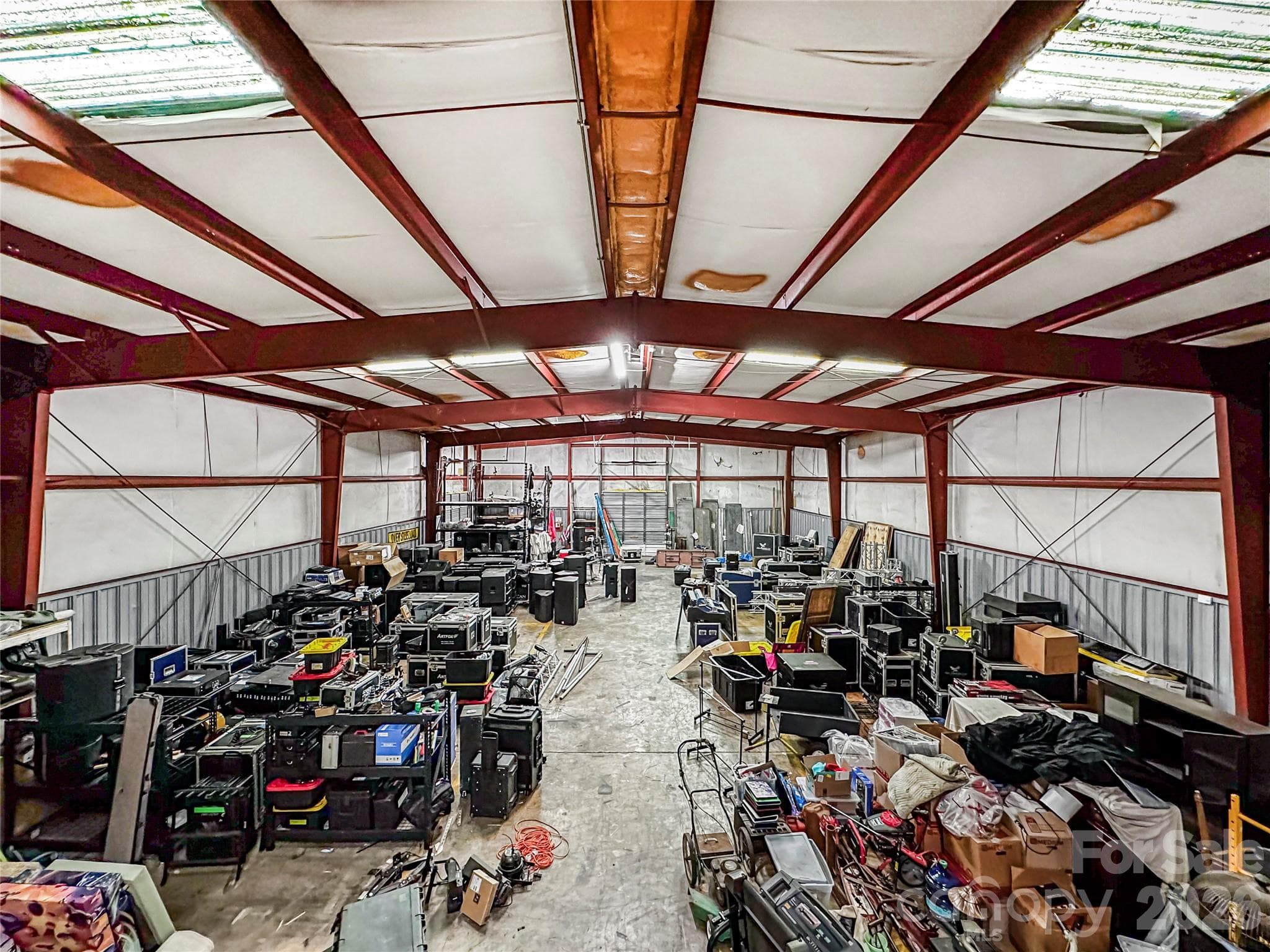 Warehouse/Office at Statesville, photo 40 of 42