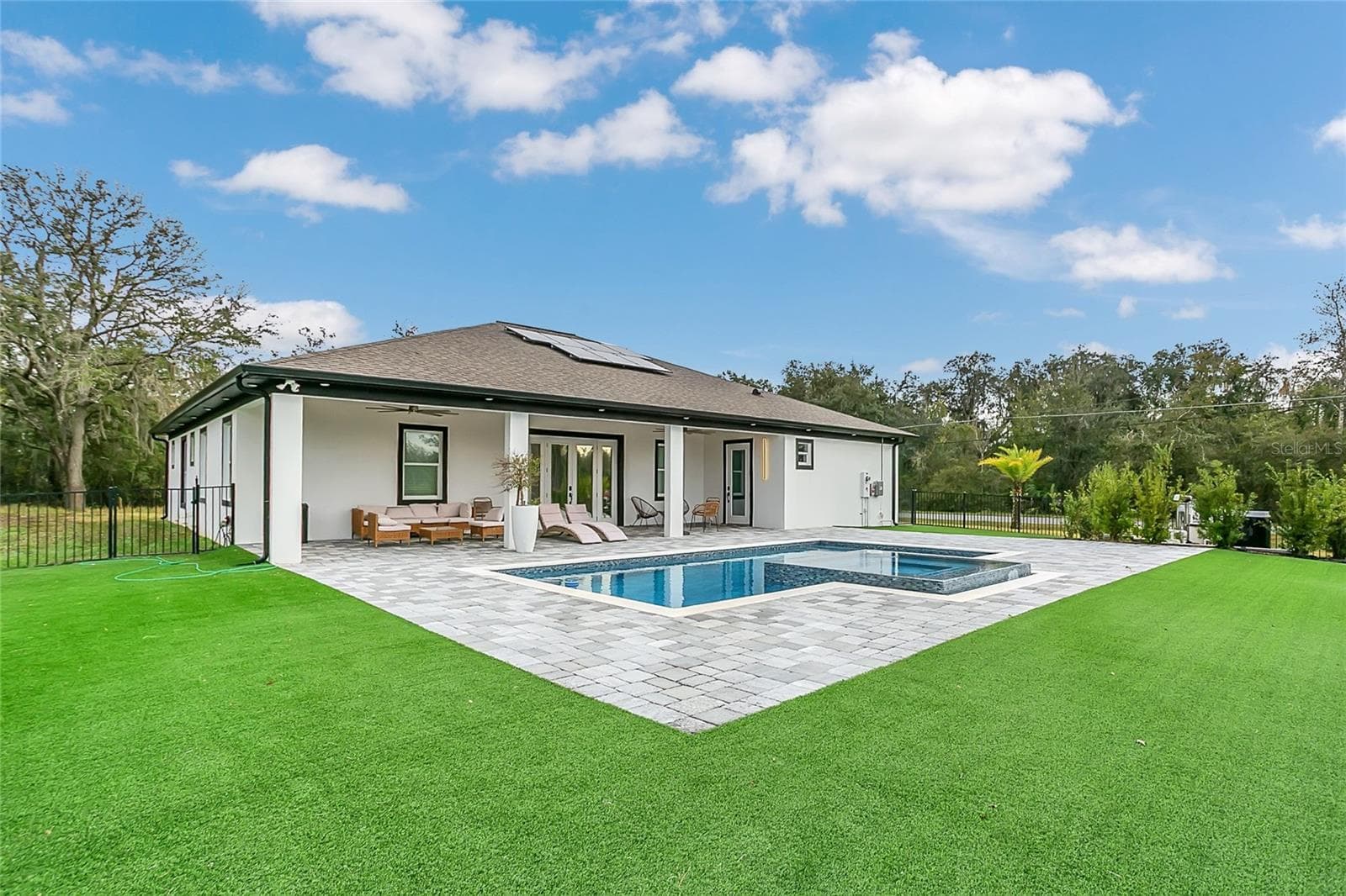 Artificial Turf - 18965 SHELDON ST, ORLANDO