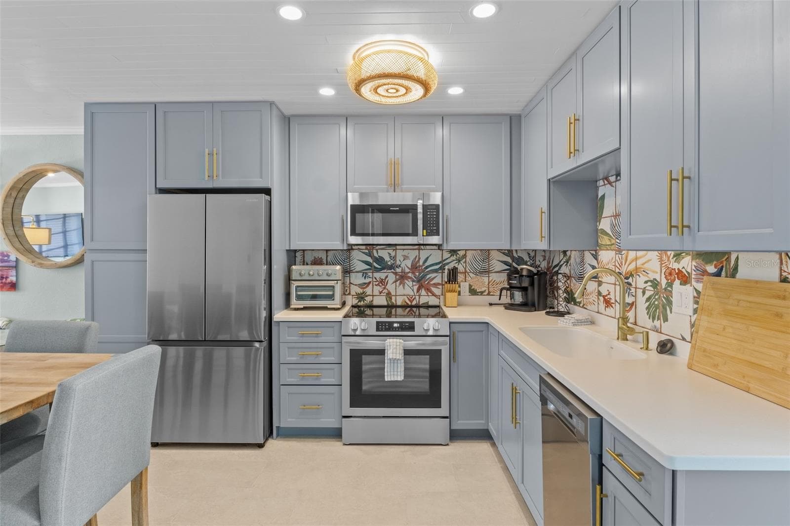 Kitchen - 26 SEASIDE CT, HOLMES BEACH