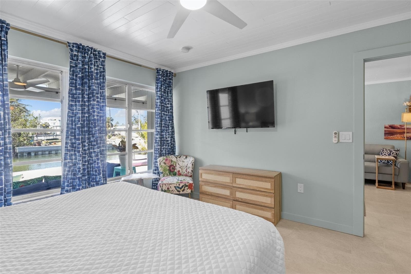 Primary Bedroom - 26 SEASIDE CT, HOLMES BEACH