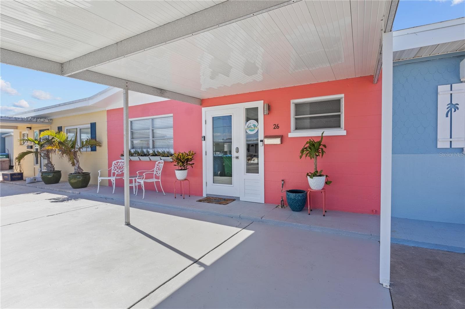 Car port - 26 SEASIDE CT, HOLMES BEACH
