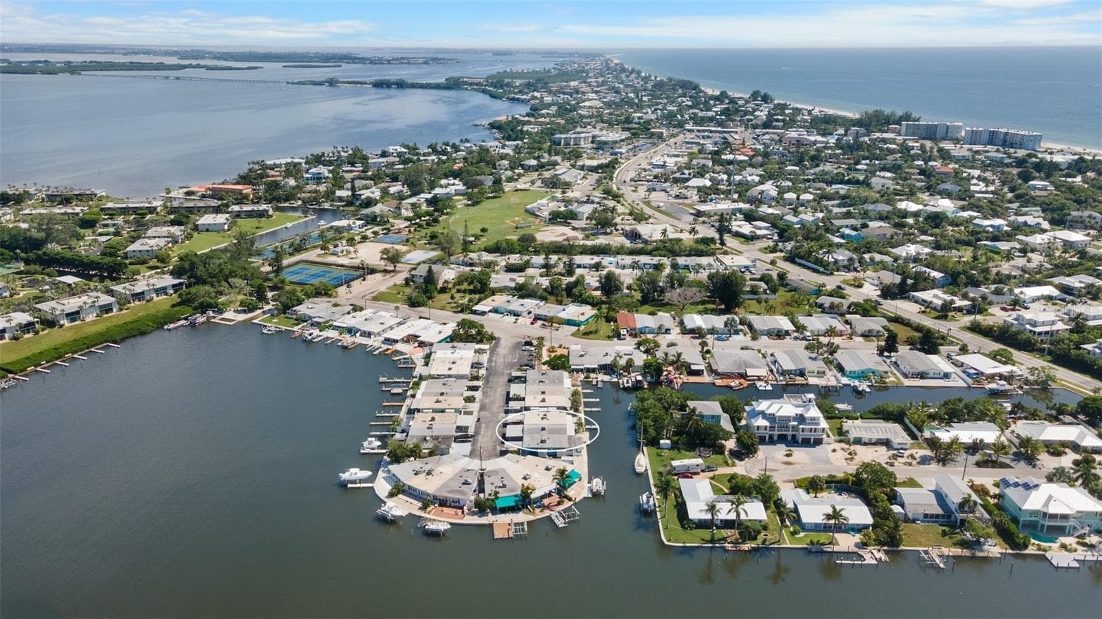 Townhouse at 26 SEASIDE CT, HOLMES BEACH, photo 42 of 42