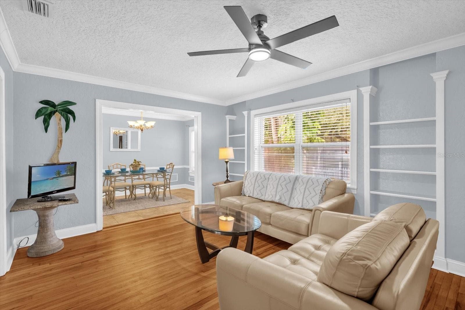 Living Room - 918 W SMITH ST, ORLANDO