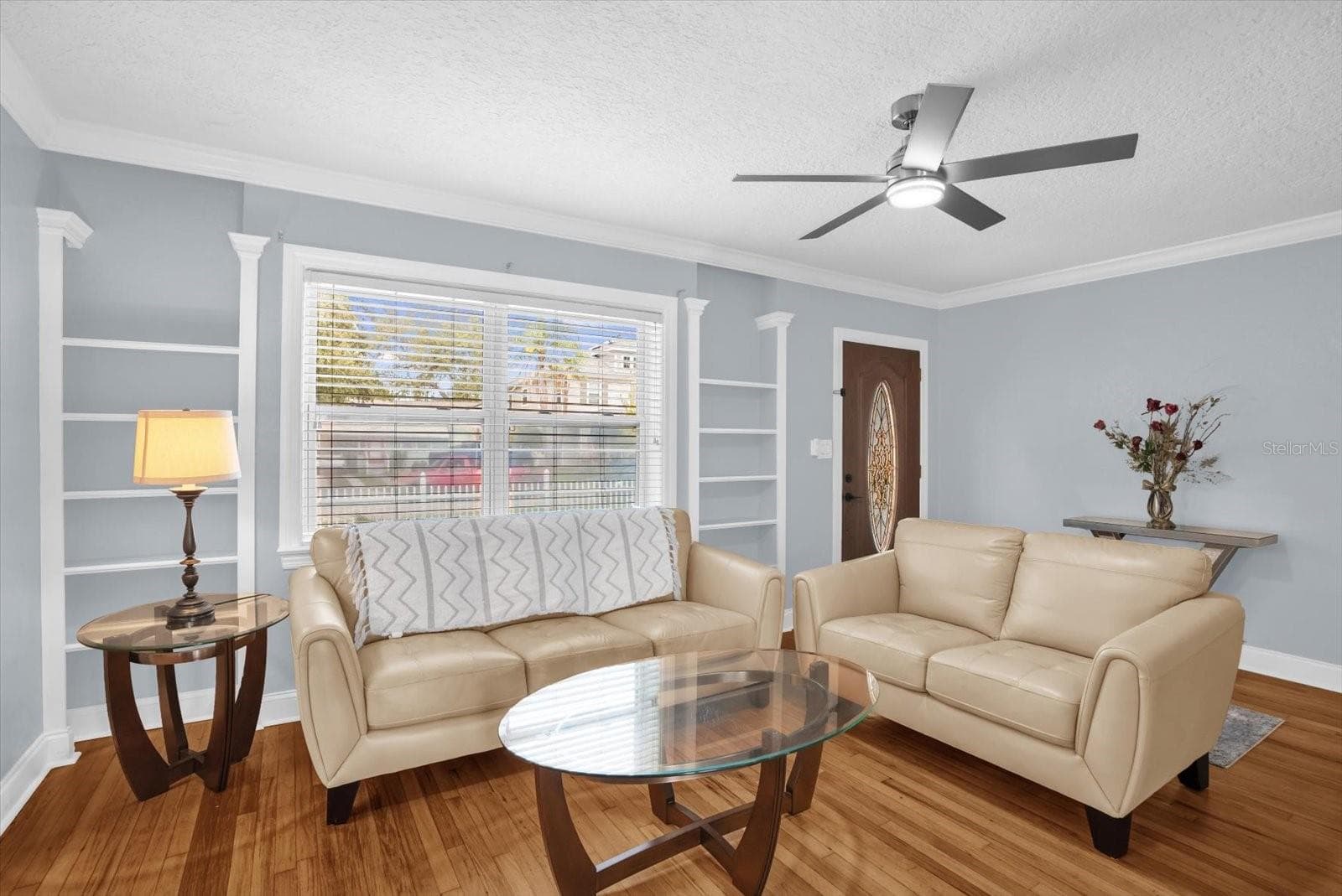 Living Room - 918 W SMITH ST, ORLANDO