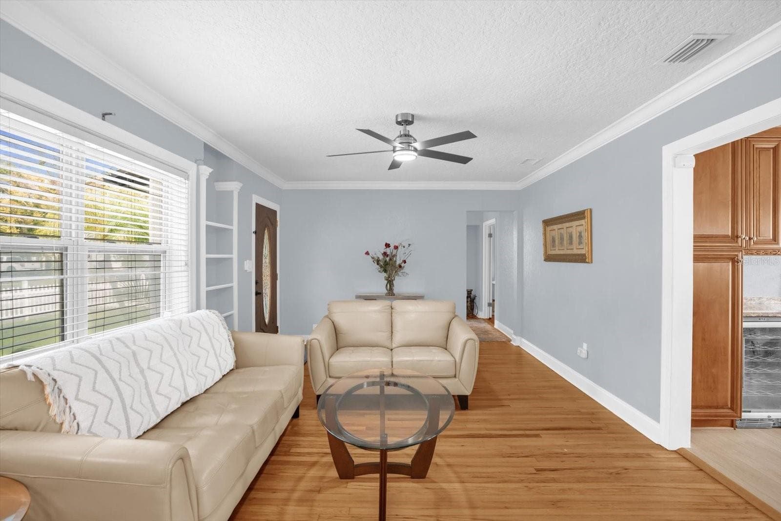 Living Room - 918 W SMITH ST, ORLANDO