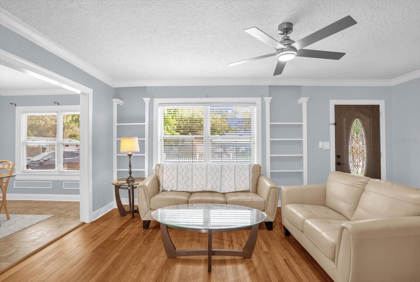 Living Room - 918 W SMITH ST, ORLANDO