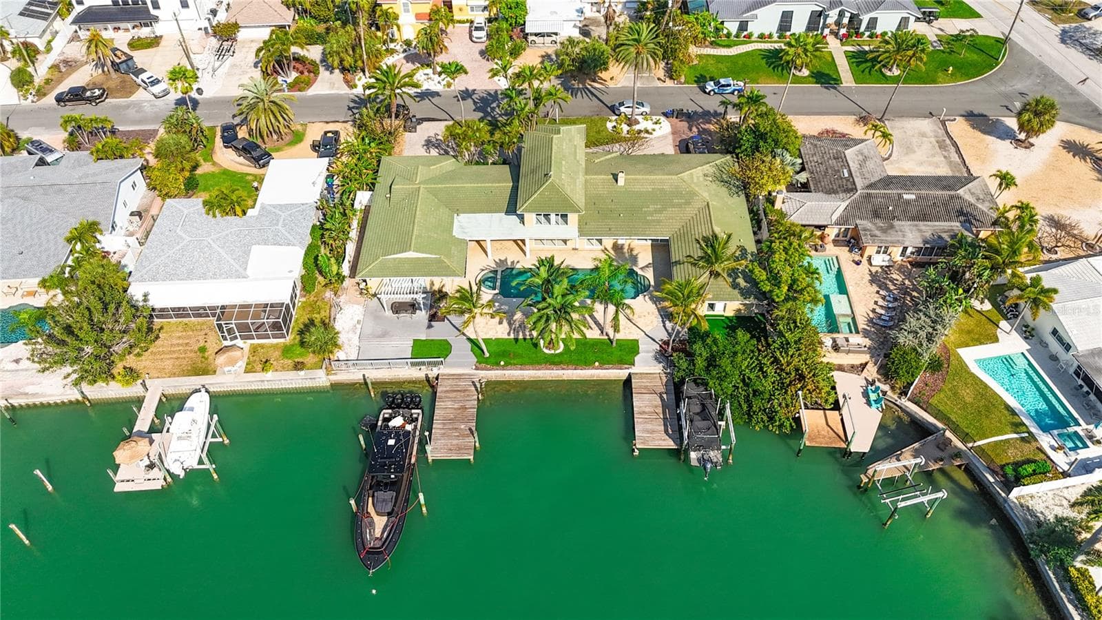 Single Family Residence at 482 HERMOSITA DR, ST PETE BEACH, photo 3 of 92
