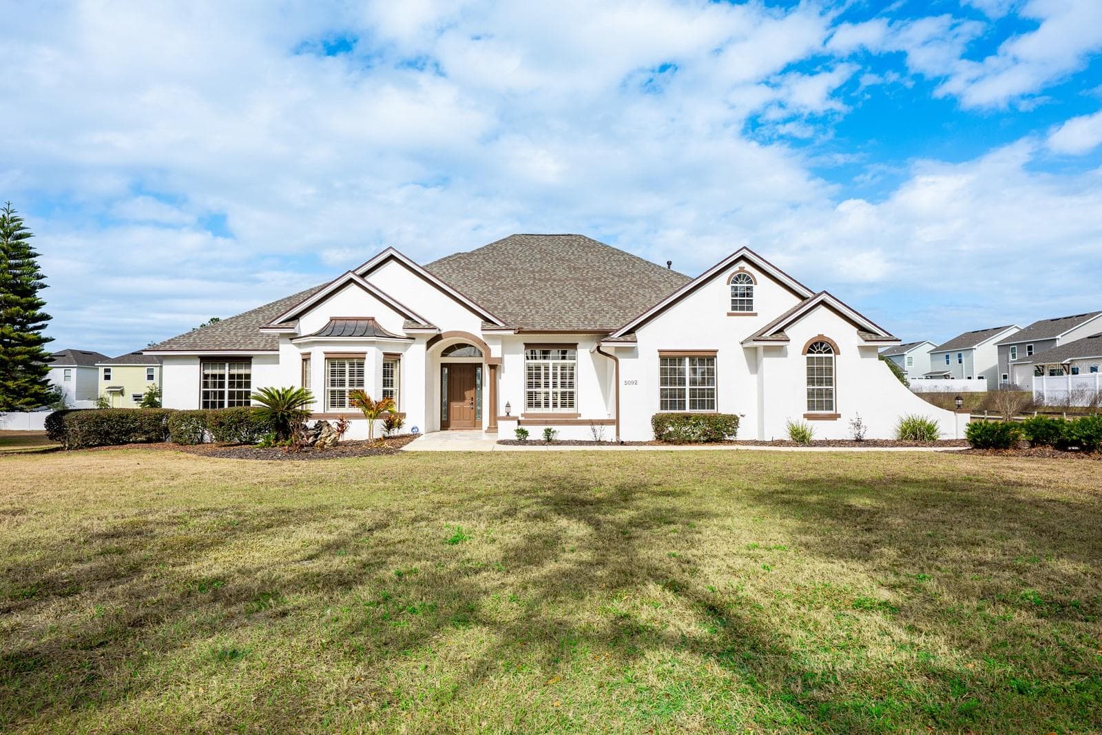 **WELCOME HOME** - 5092 NE 81ST BLVD, WILDWOOD