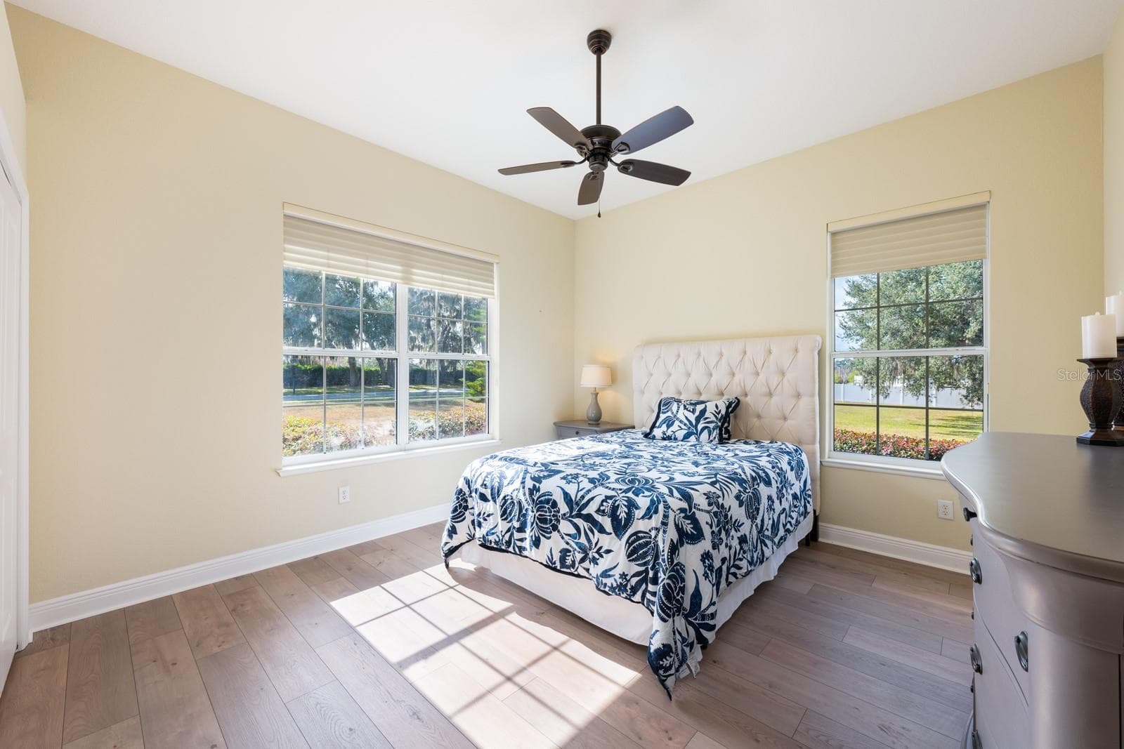 Second Bedroom. - 5092 NE 81ST BLVD, WILDWOOD