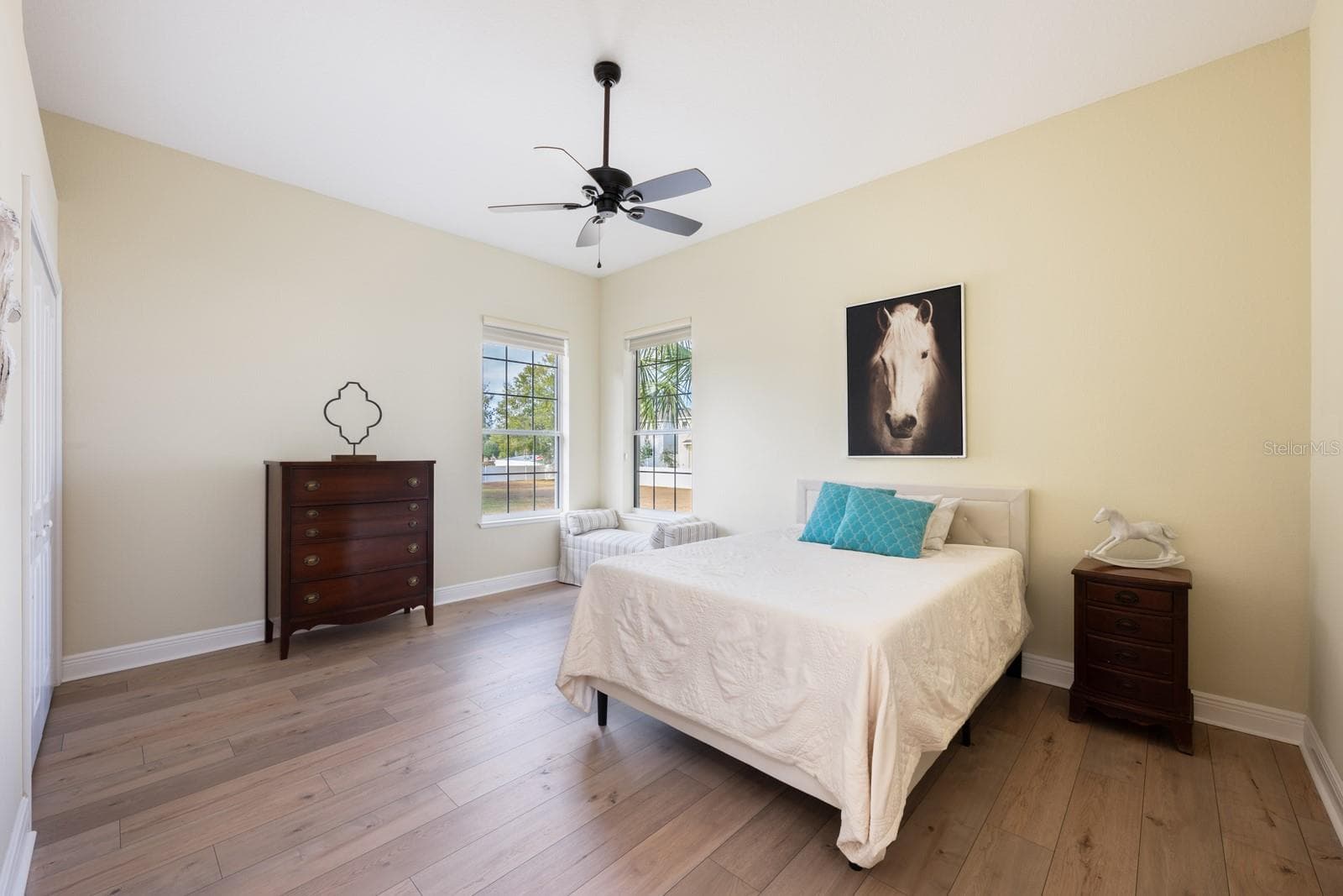 Third Bedroom. - 5092 NE 81ST BLVD, WILDWOOD