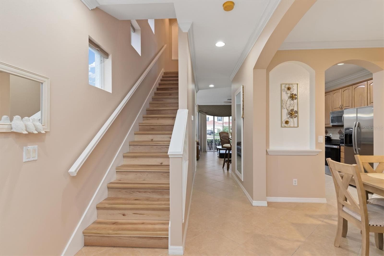 Townhouse at 1115 JONAH DR, NORTH PORT, photo 3 of 44