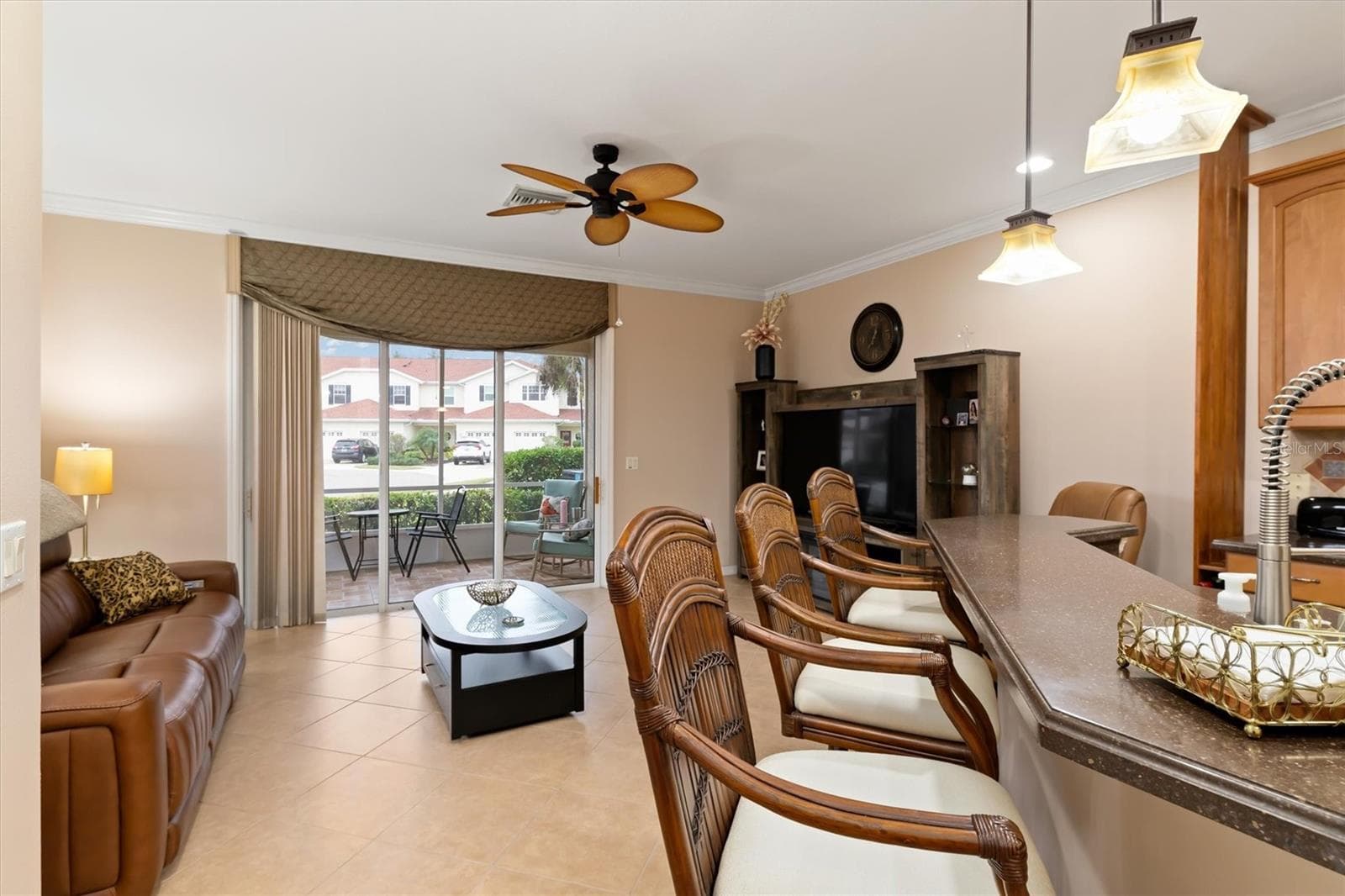 Townhouse at 1115 JONAH DR, NORTH PORT, photo 5 of 44