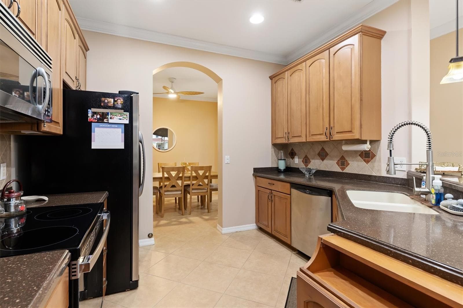 Townhouse at 1115 JONAH DR, NORTH PORT, photo 10 of 44