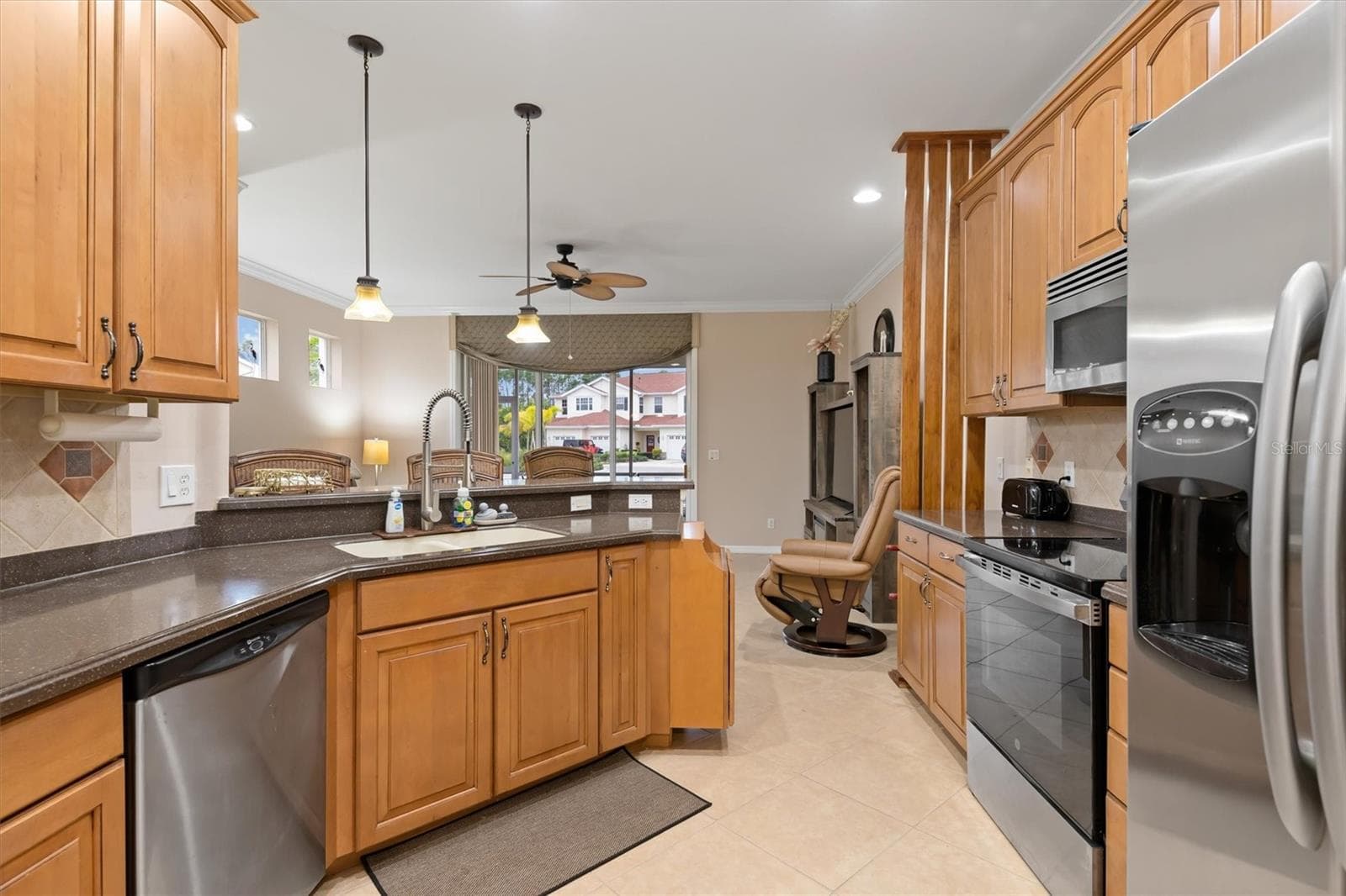 Townhouse at 1115 JONAH DR, NORTH PORT, photo 11 of 44